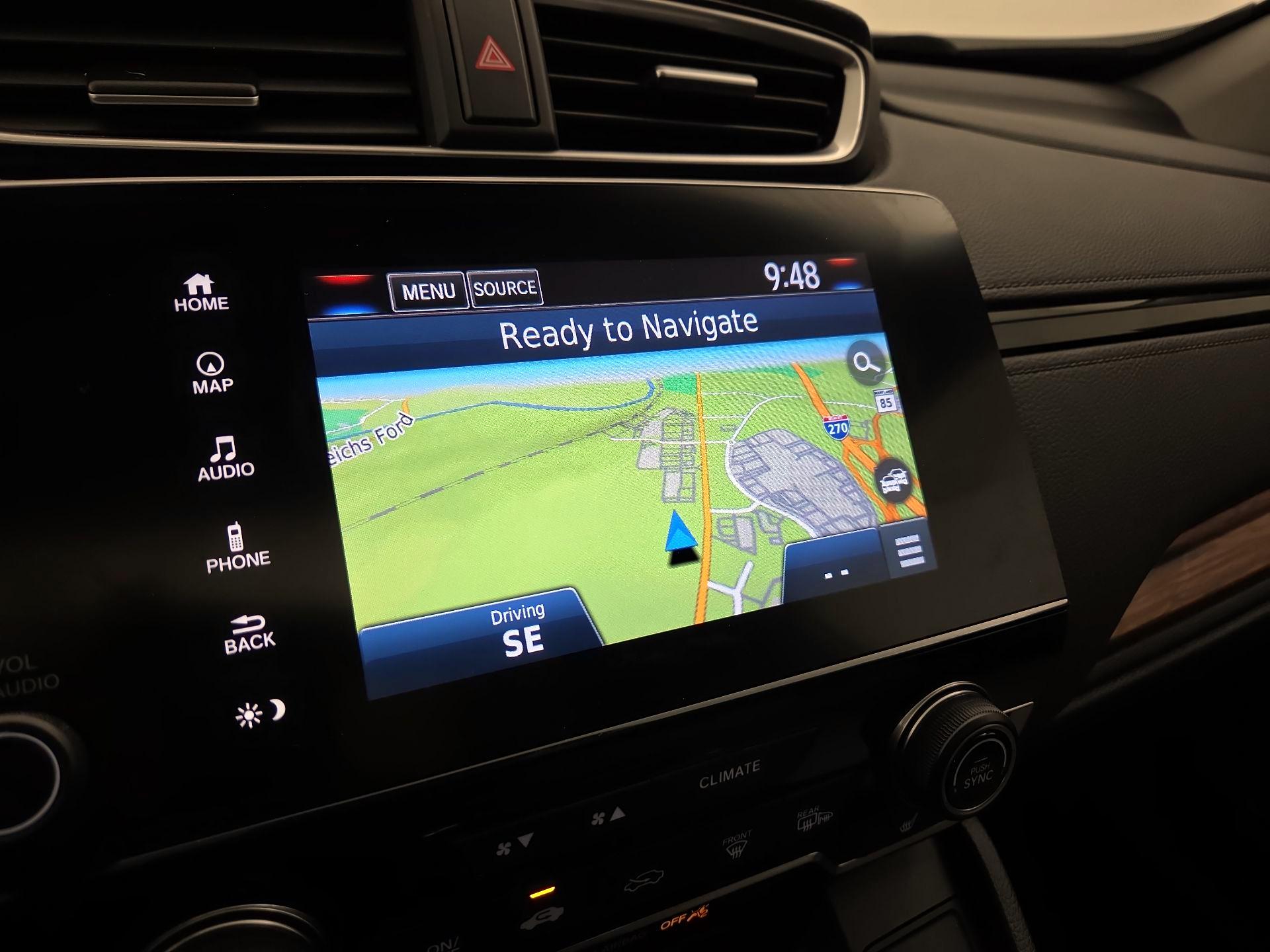 Thumbnail: 2018 Honda CR-V - 14