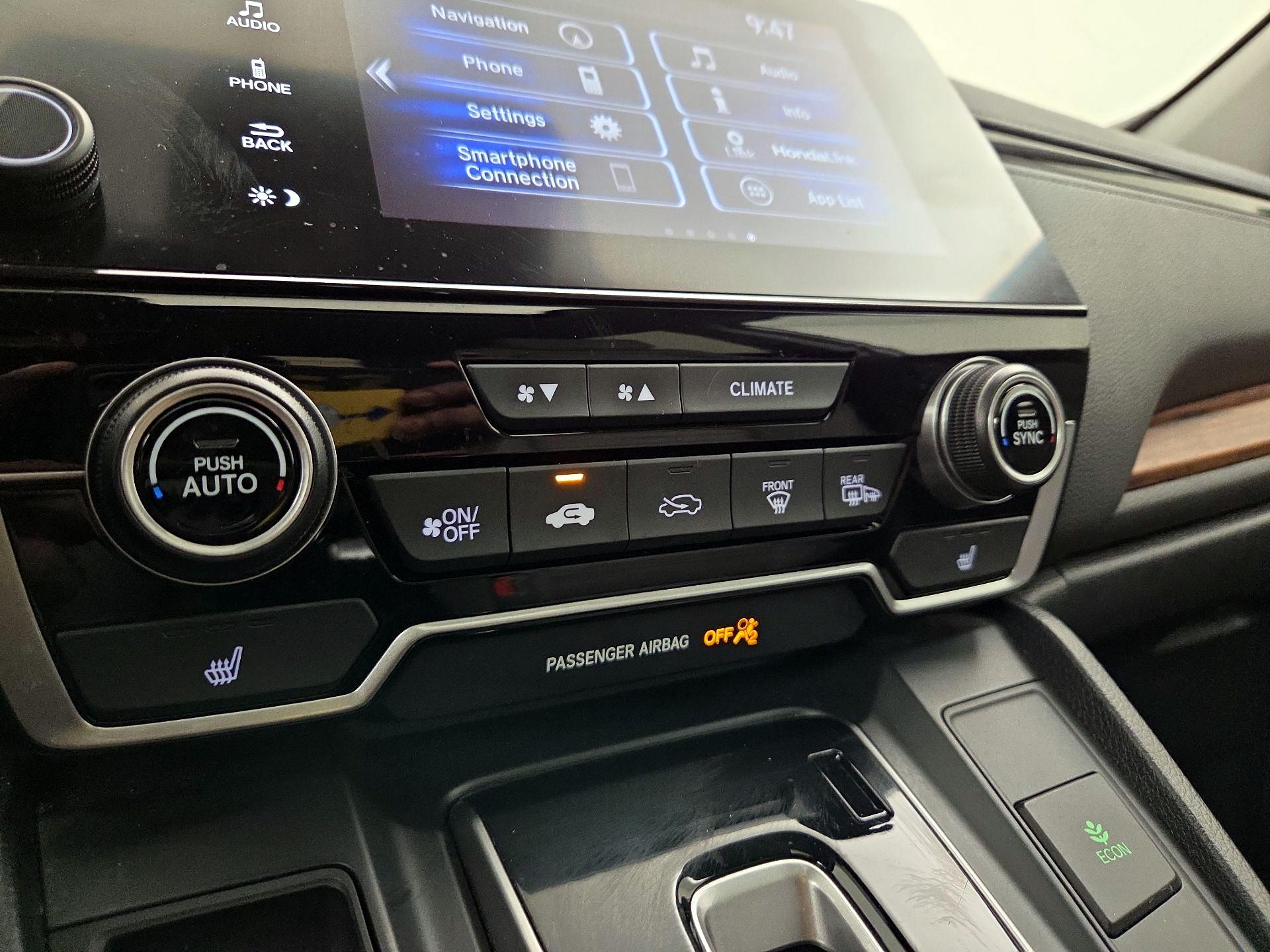 Thumbnail: 2018 Honda CR-V - 17