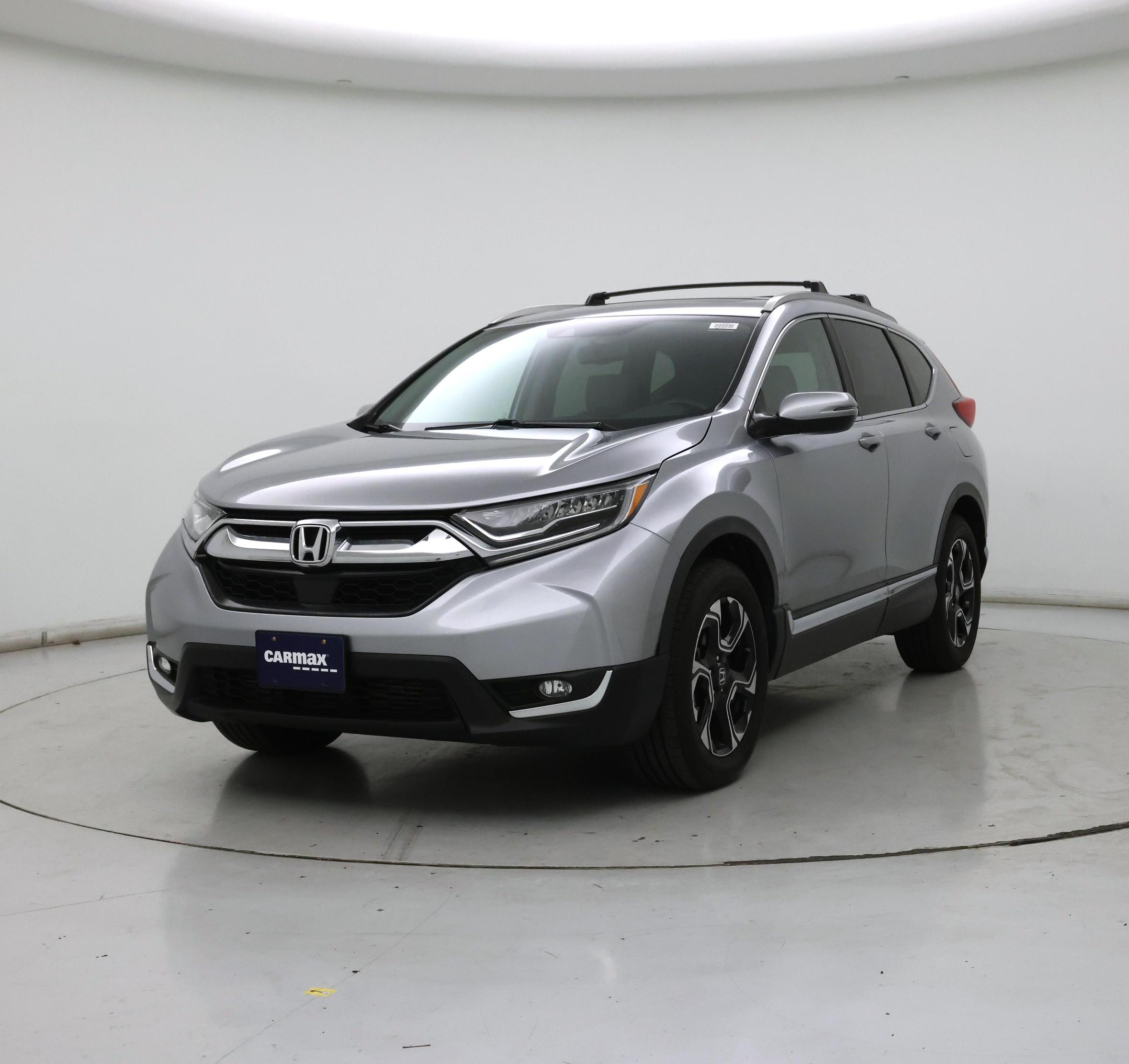 Thumbnail: 2018 Honda CR-V - 4