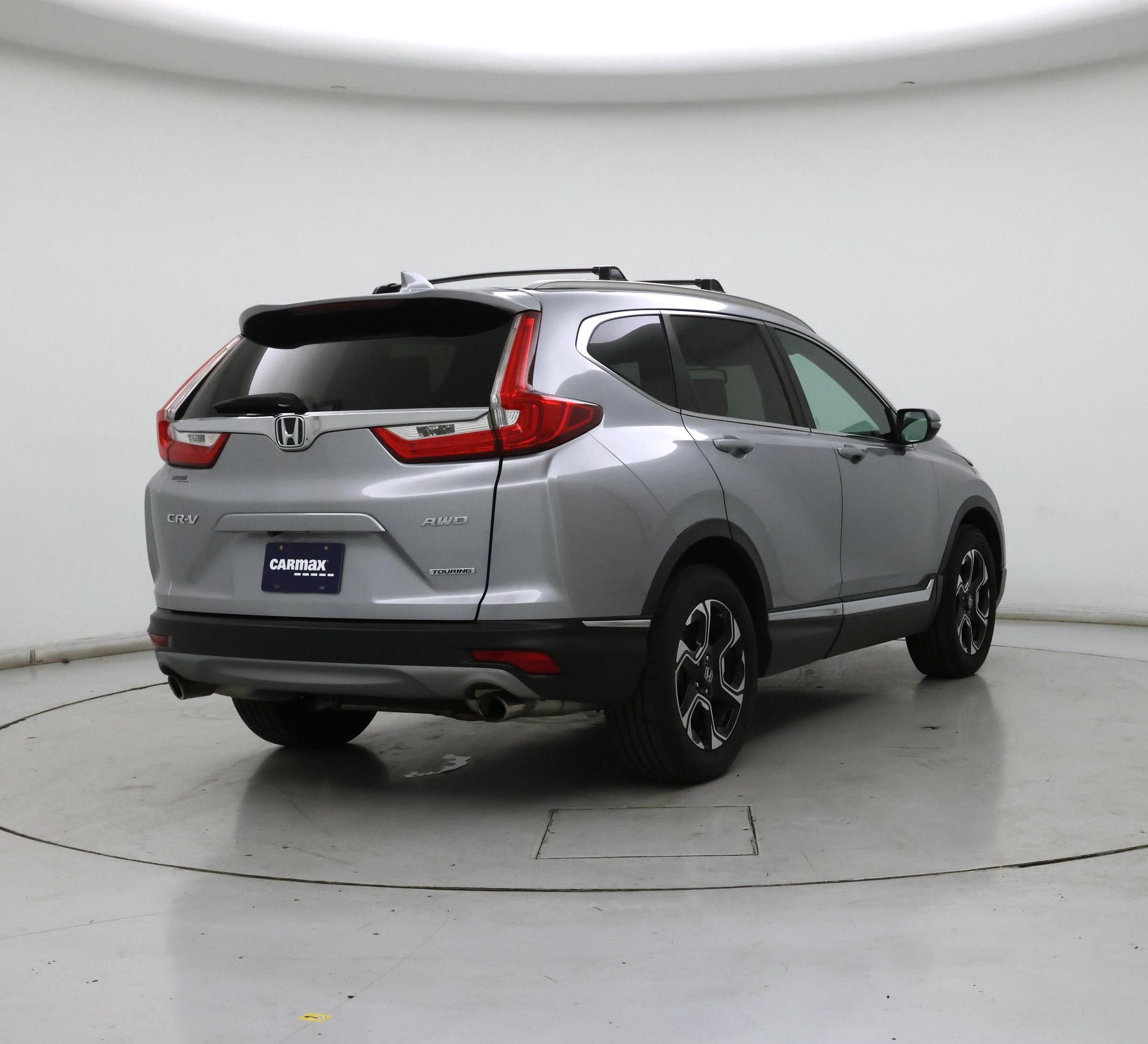 Thumbnail: 2018 Honda CR-V - 8