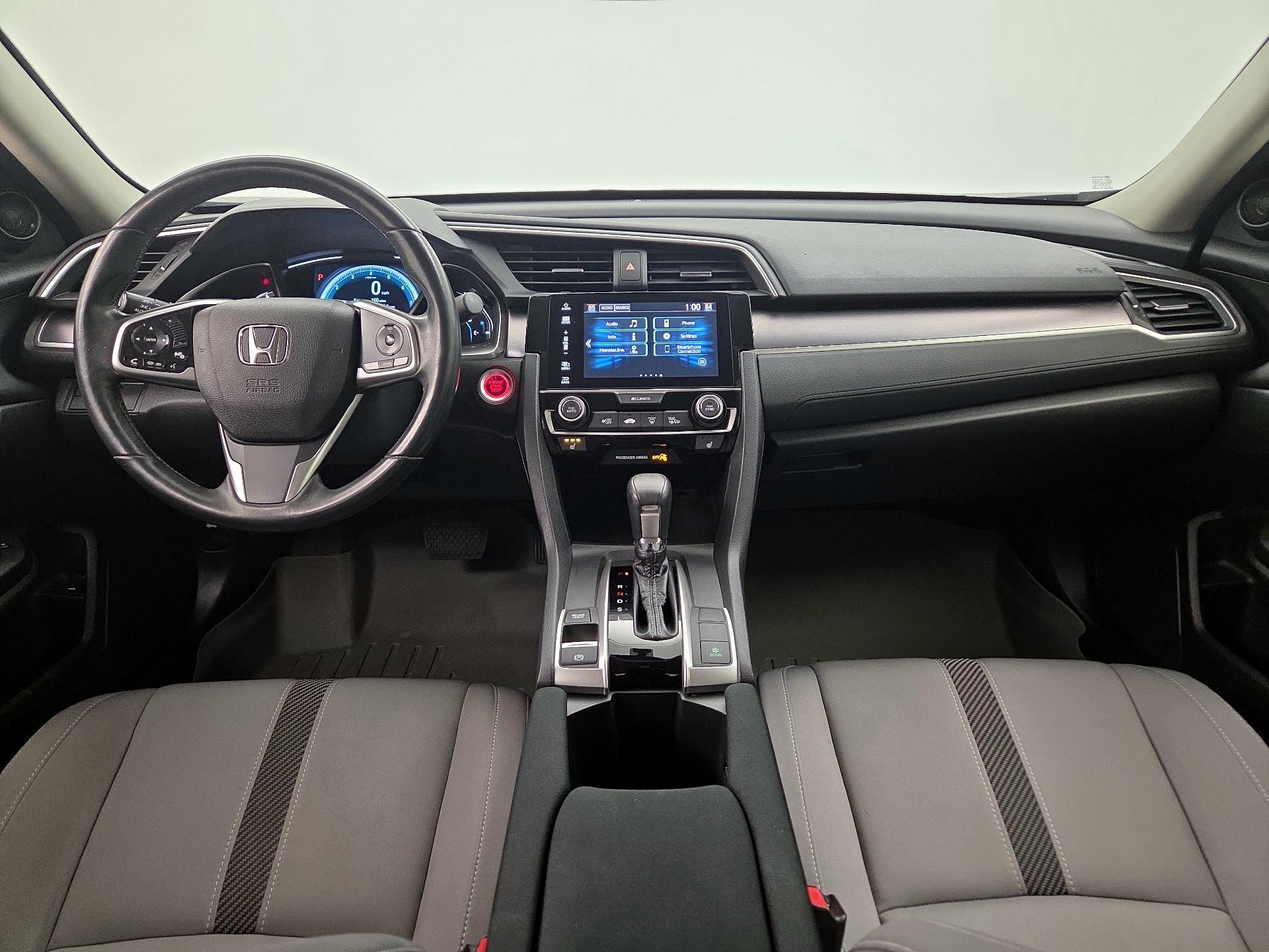 Thumbnail: 2018 Honda Civic - 9