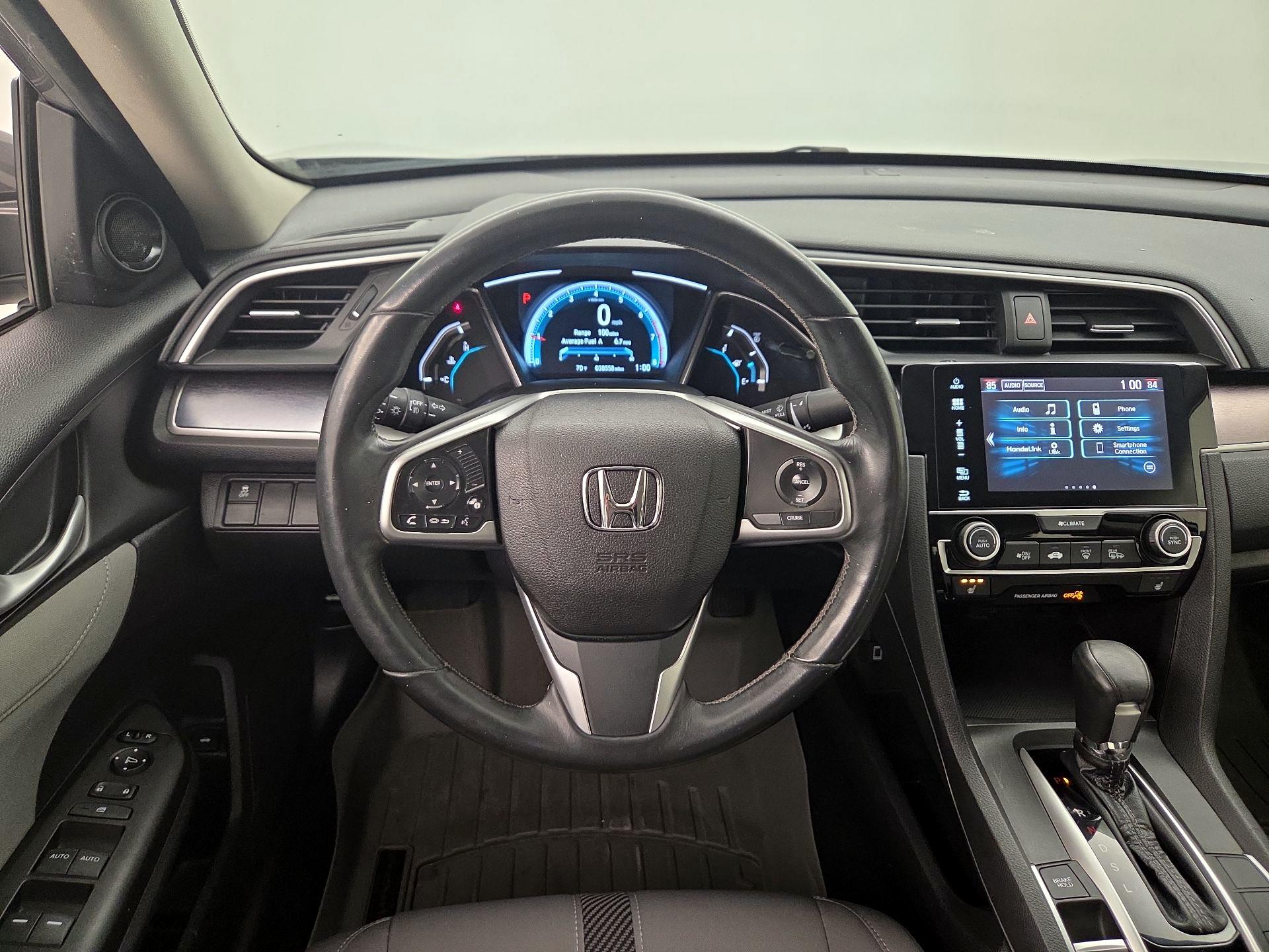 Thumbnail: 2018 Honda Civic - 10