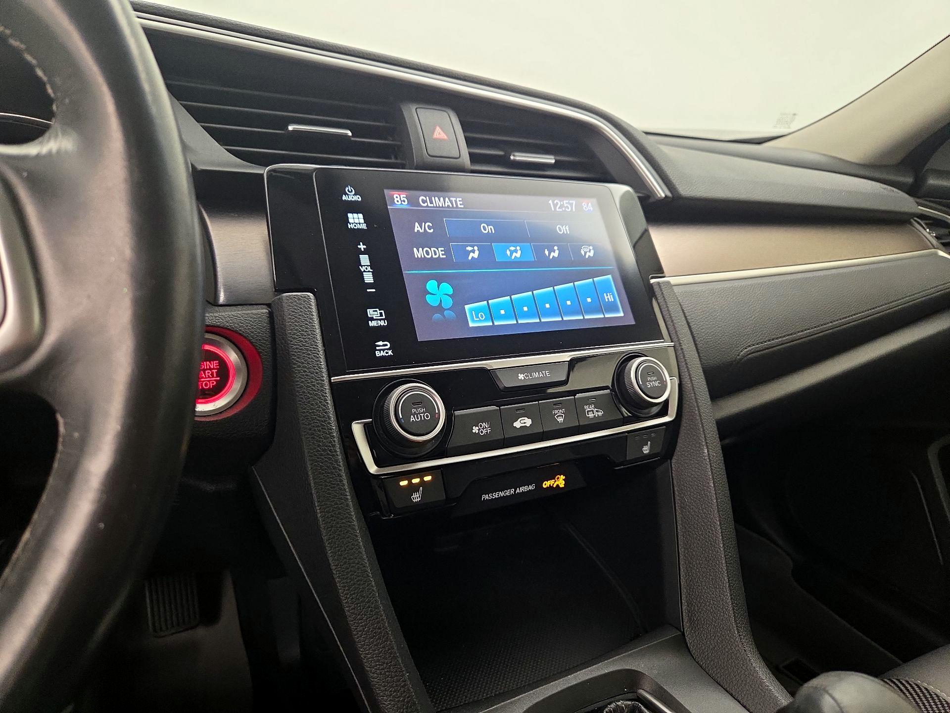 Thumbnail: 2018 Honda Civic - 16