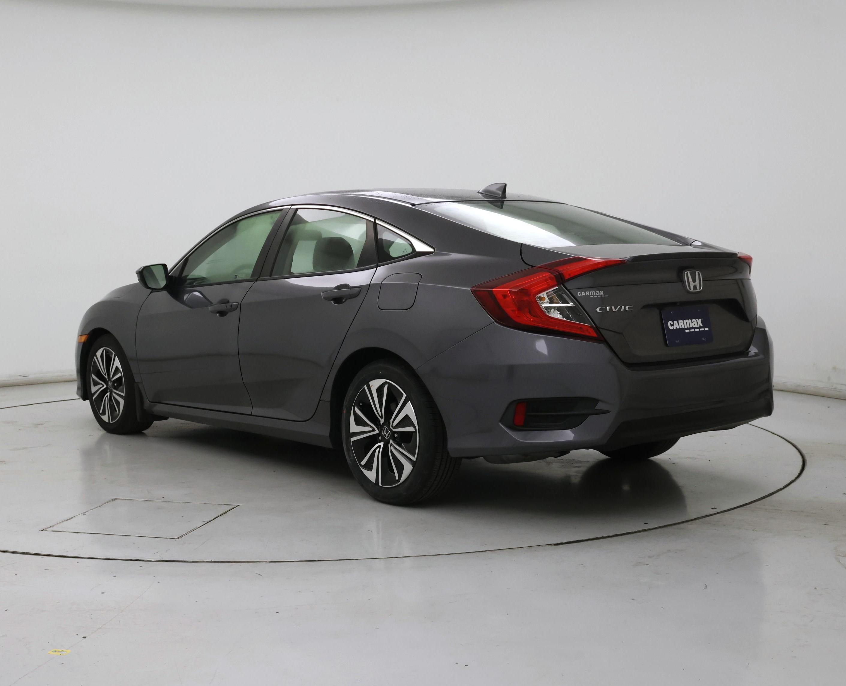 Thumbnail: 2018 Honda Civic - 2