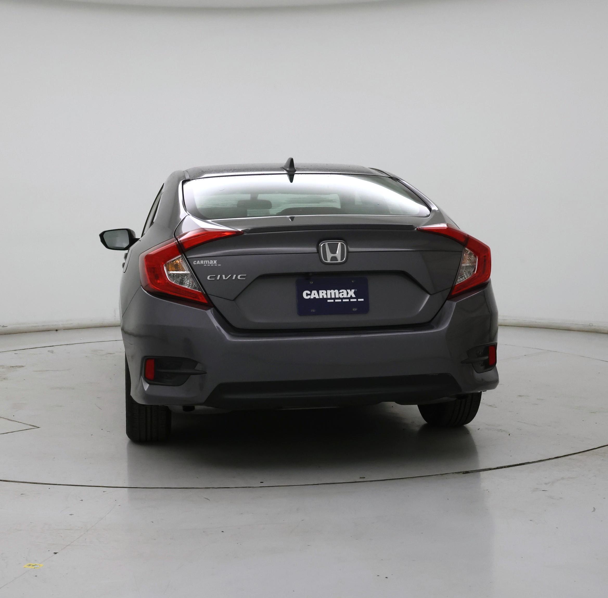 Thumbnail: 2018 Honda Civic - 6