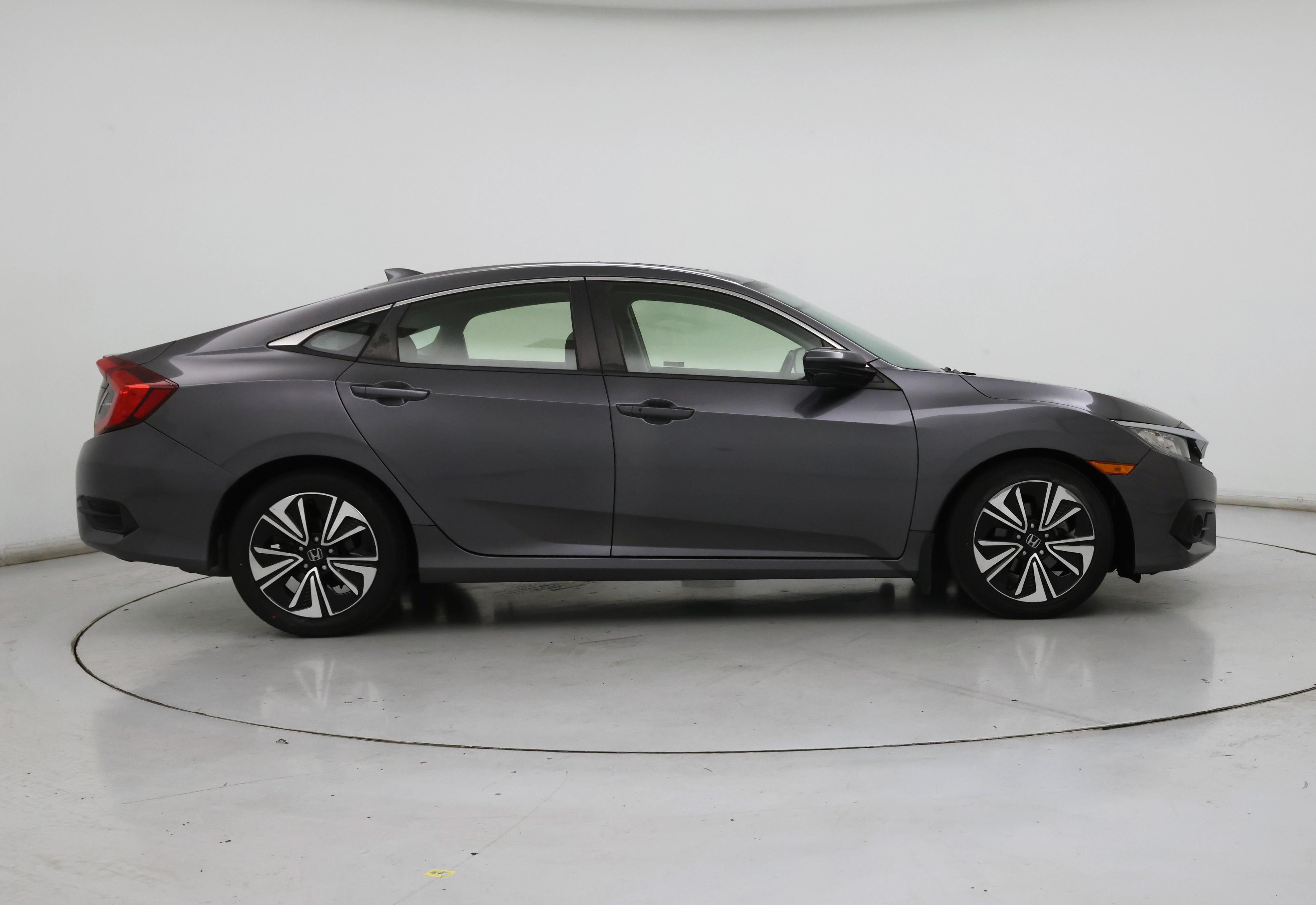 Thumbnail: 2018 Honda Civic - 7
