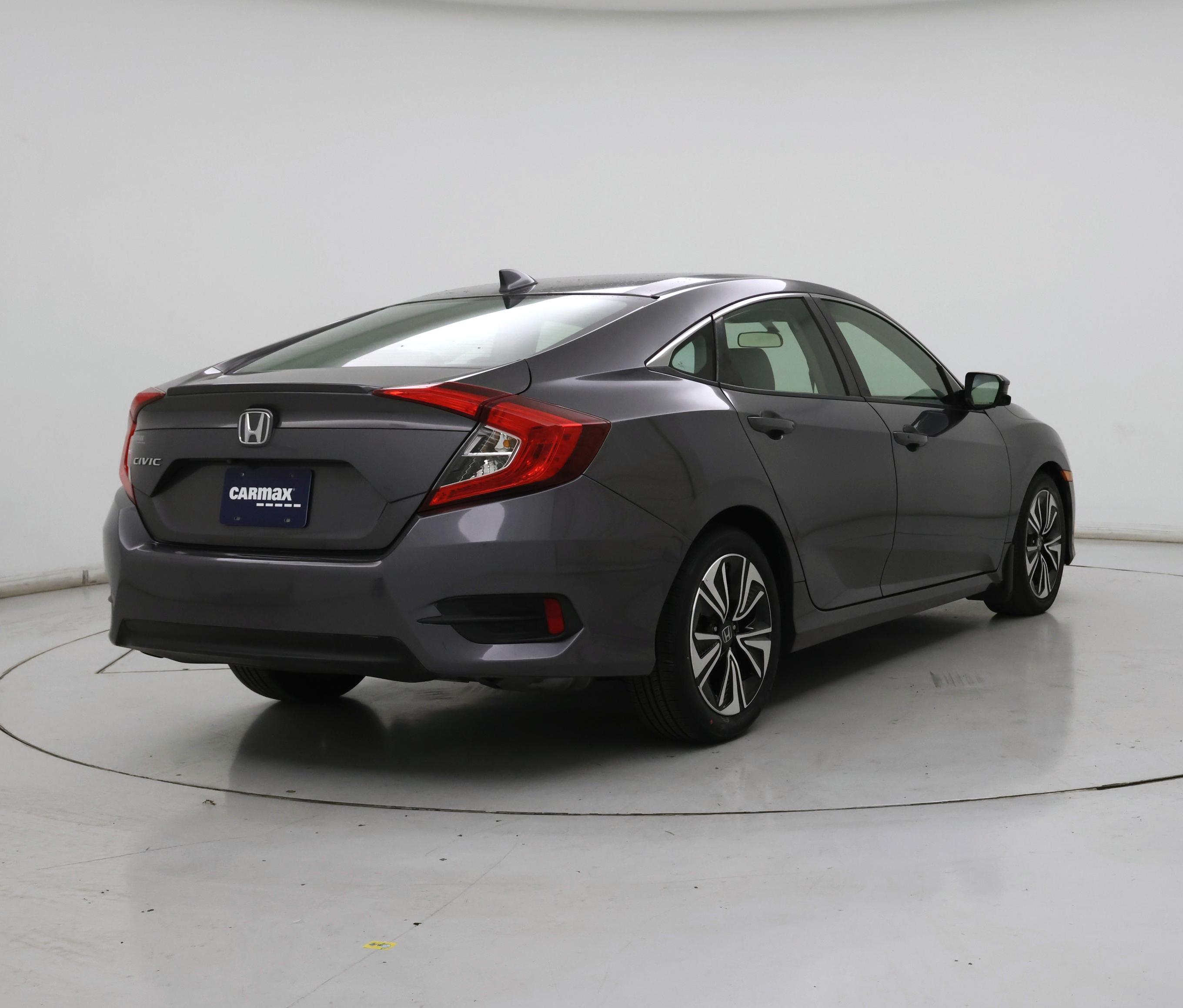 Thumbnail: 2018 Honda Civic - 8