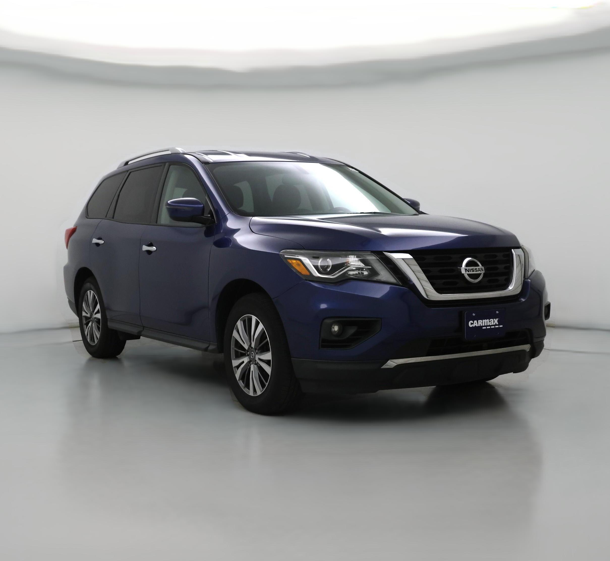 Thumbnail: 2020 Nissan Pathfinder - 1