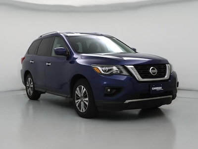 2020 Nissan Pathfinder SV