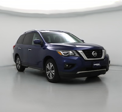 2020 Nissan Pathfinder SV