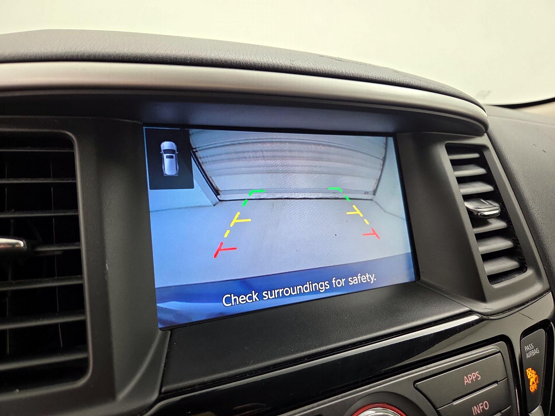 Thumbnail: 2020 Nissan Pathfinder - 14