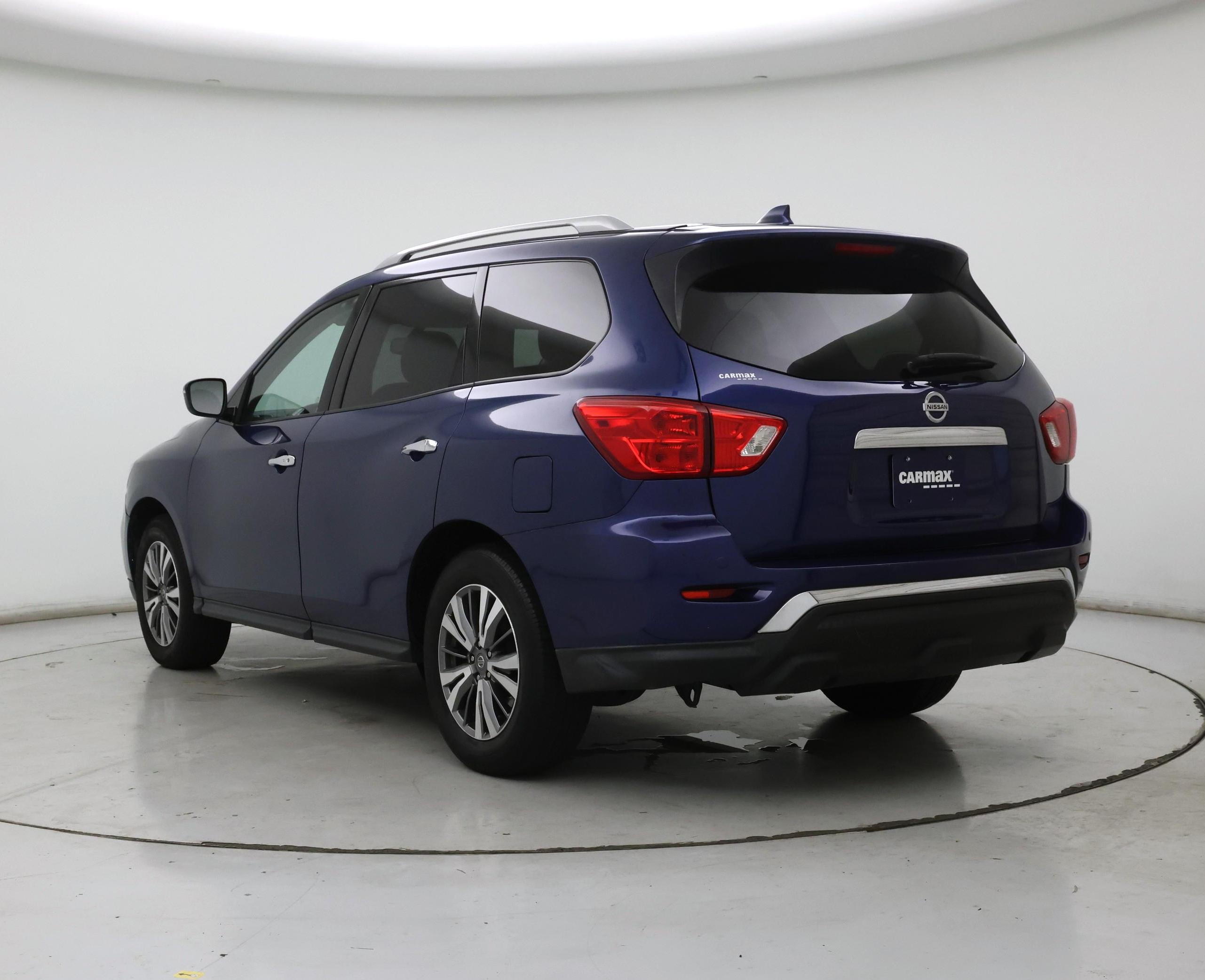 Thumbnail: 2020 Nissan Pathfinder - 2