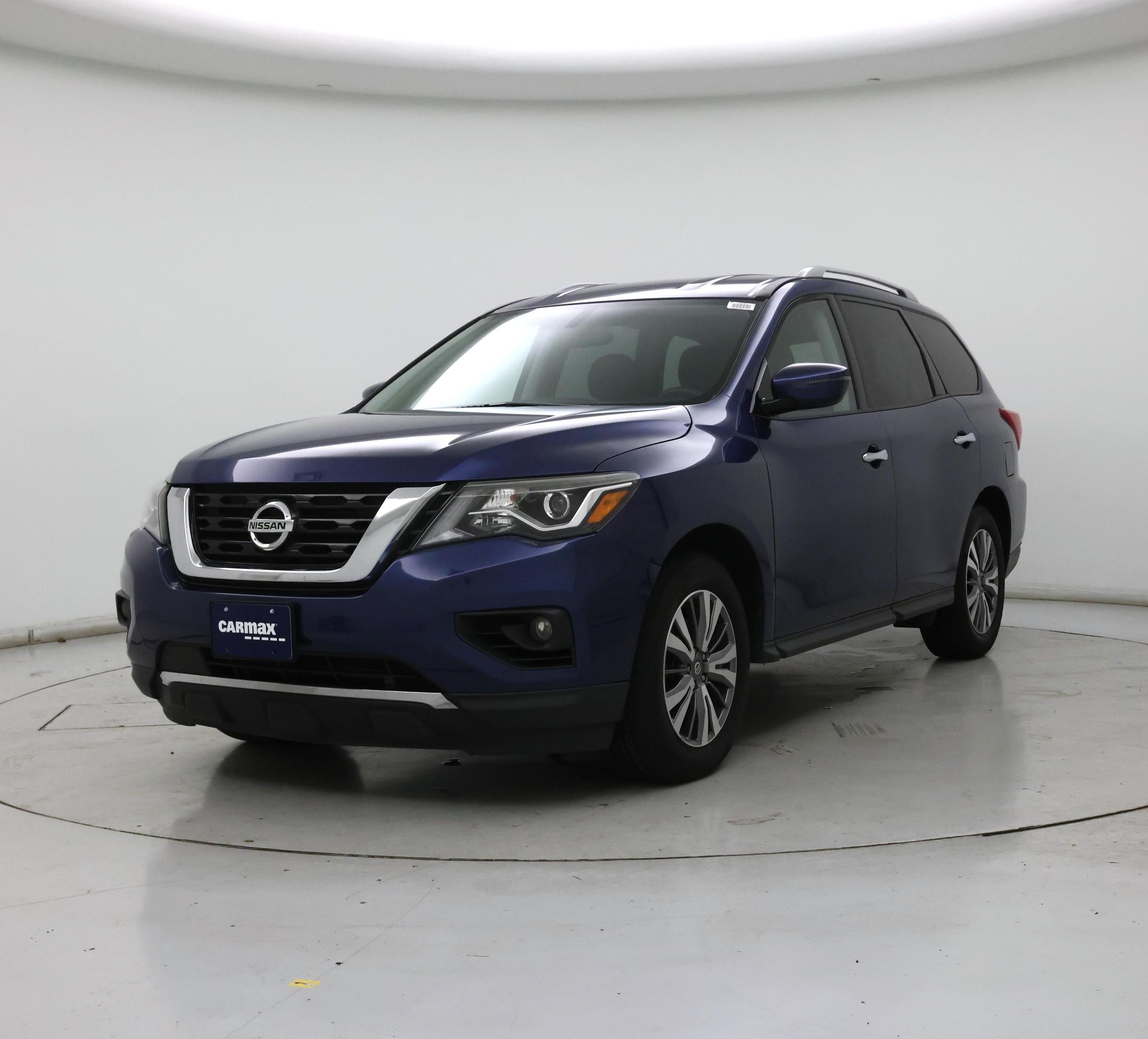 Thumbnail: 2020 Nissan Pathfinder - 4