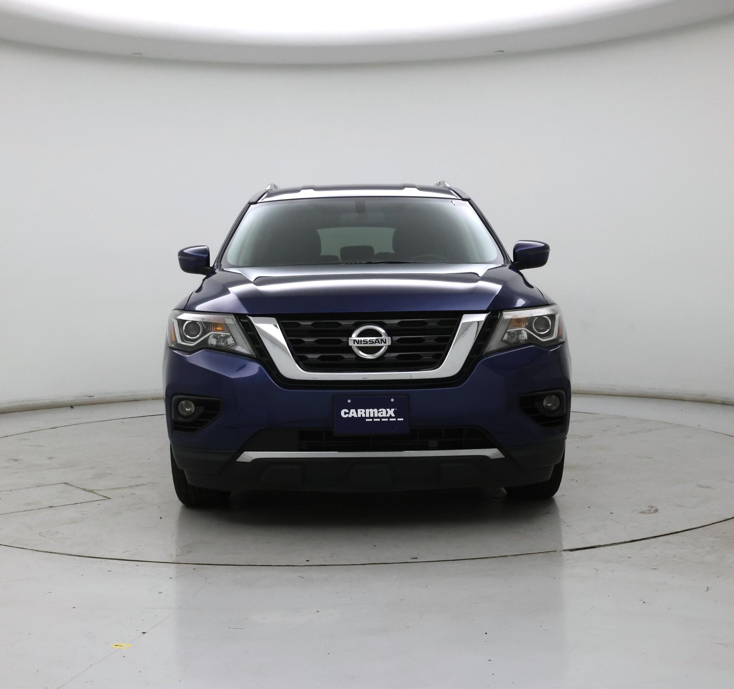 Thumbnail: 2020 Nissan Pathfinder - 5