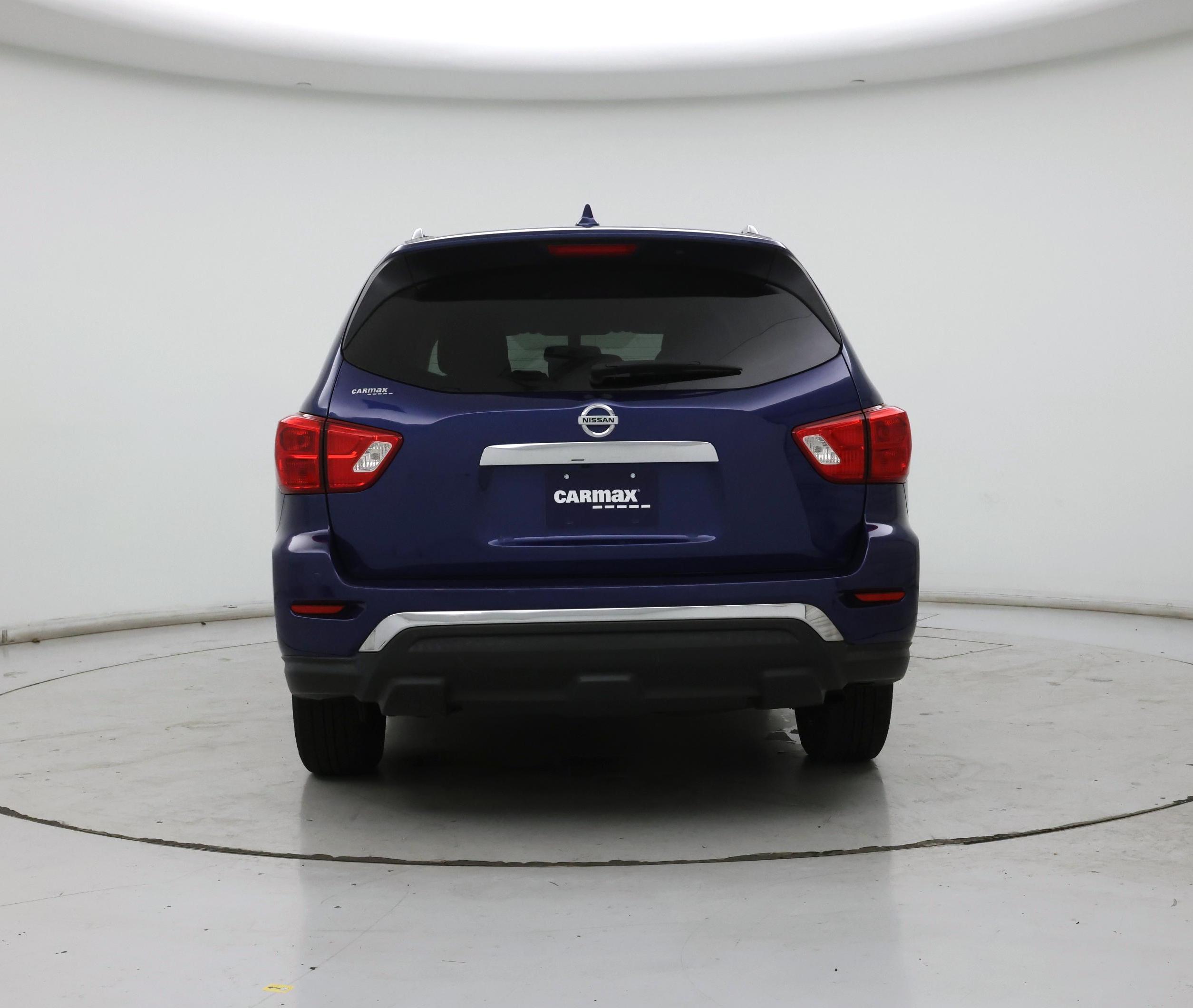 Thumbnail: 2020 Nissan Pathfinder - 8