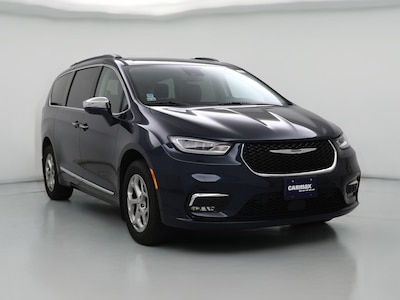 2022 Chrysler Pacifica Limited