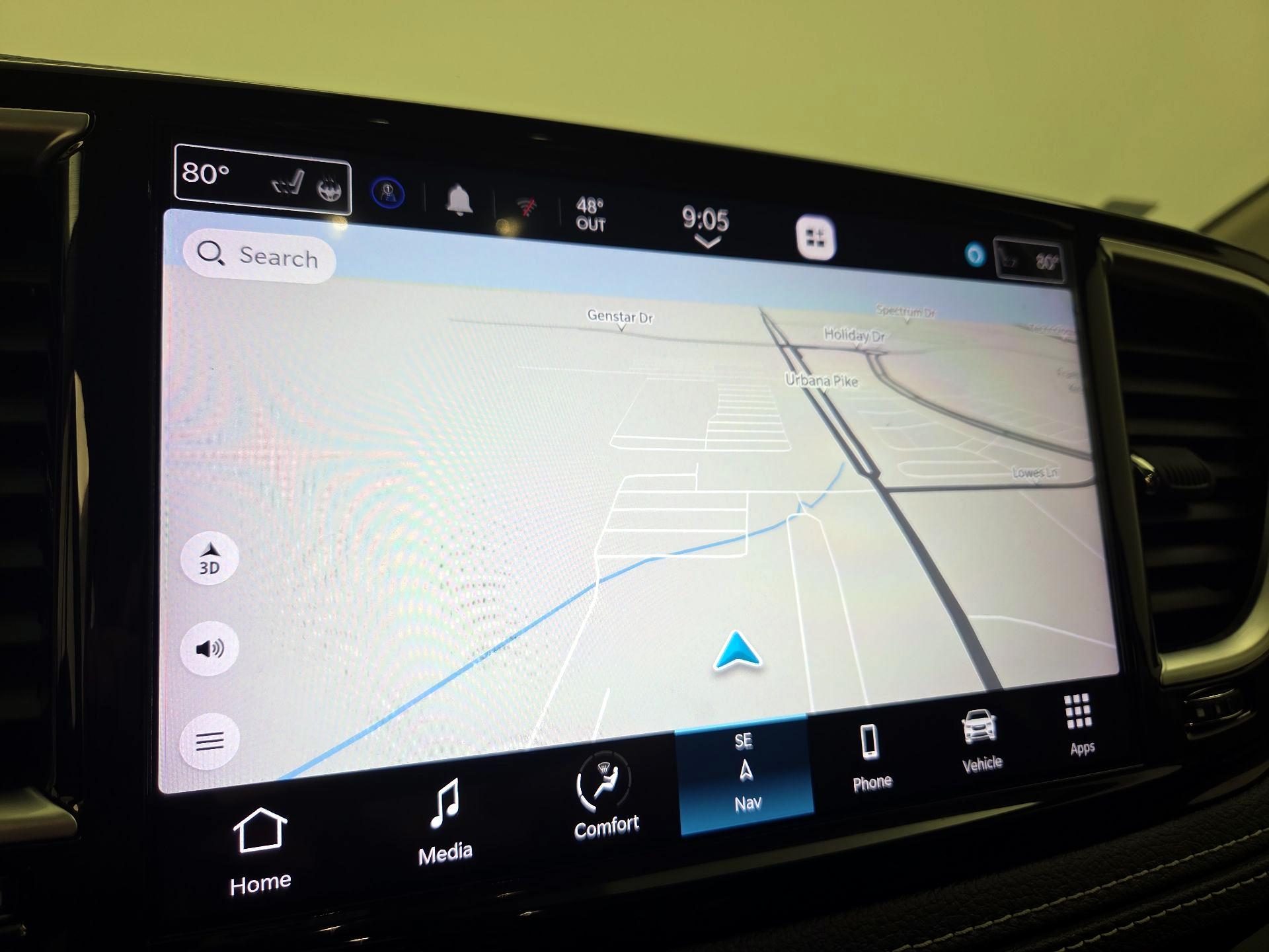 Thumbnail: 2022 Chrysler Pacifica - 14