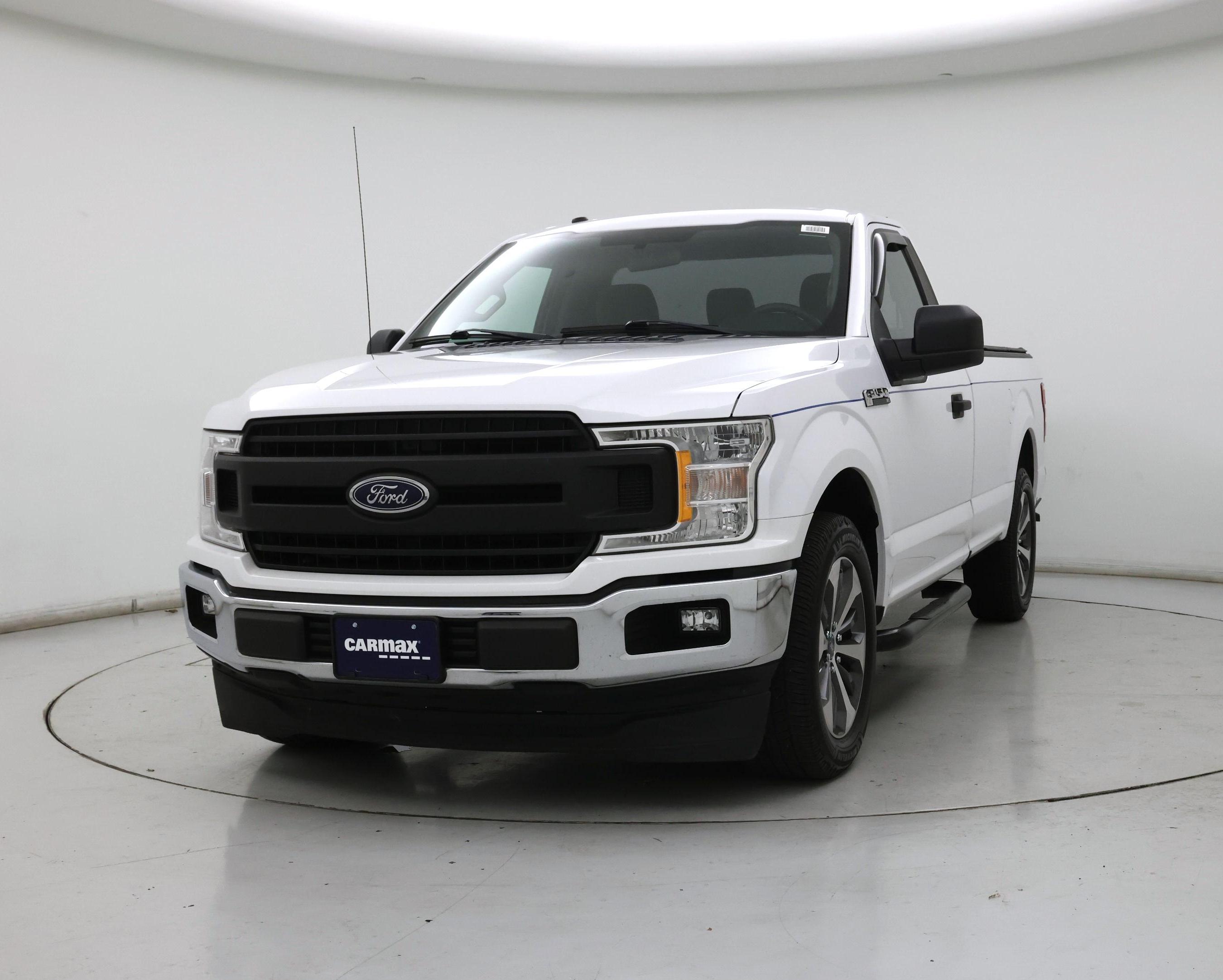 Thumbnail: 2018 Ford F-150 - 4