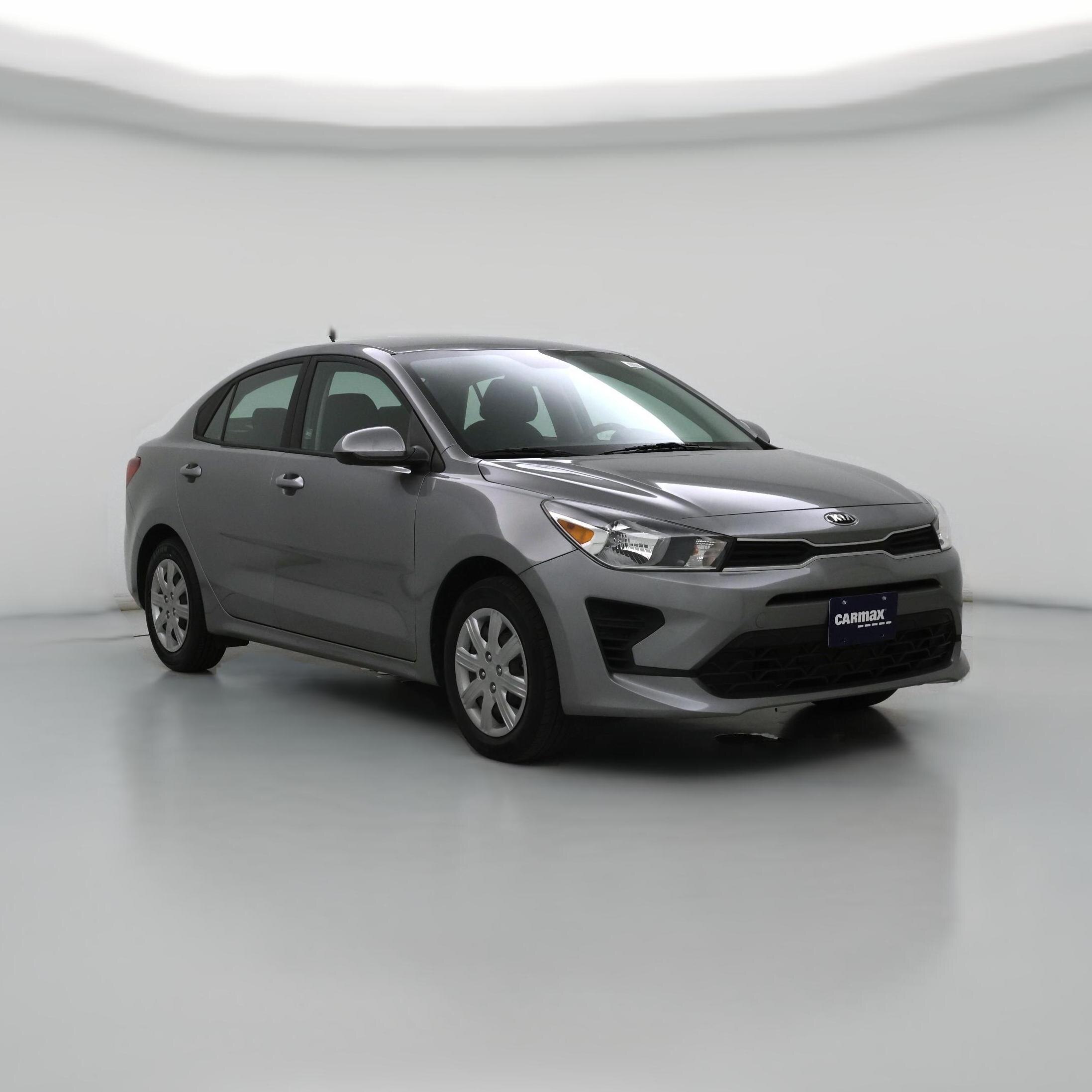 Thumbnail: 2021 Kia Rio - 1