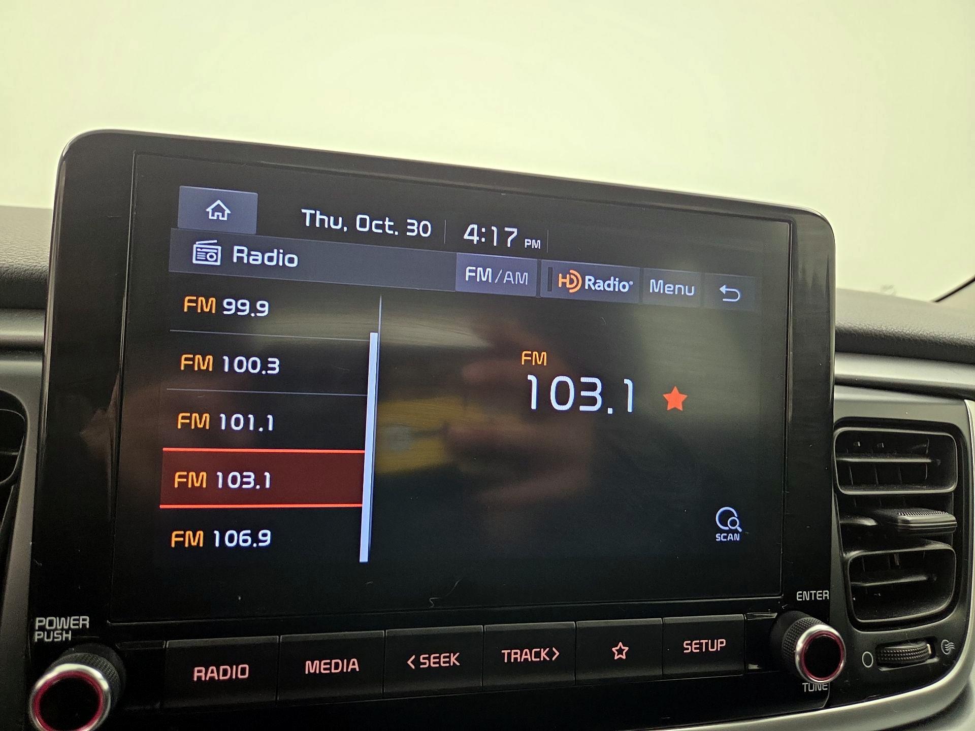 Thumbnail: 2021 Kia Rio - 15