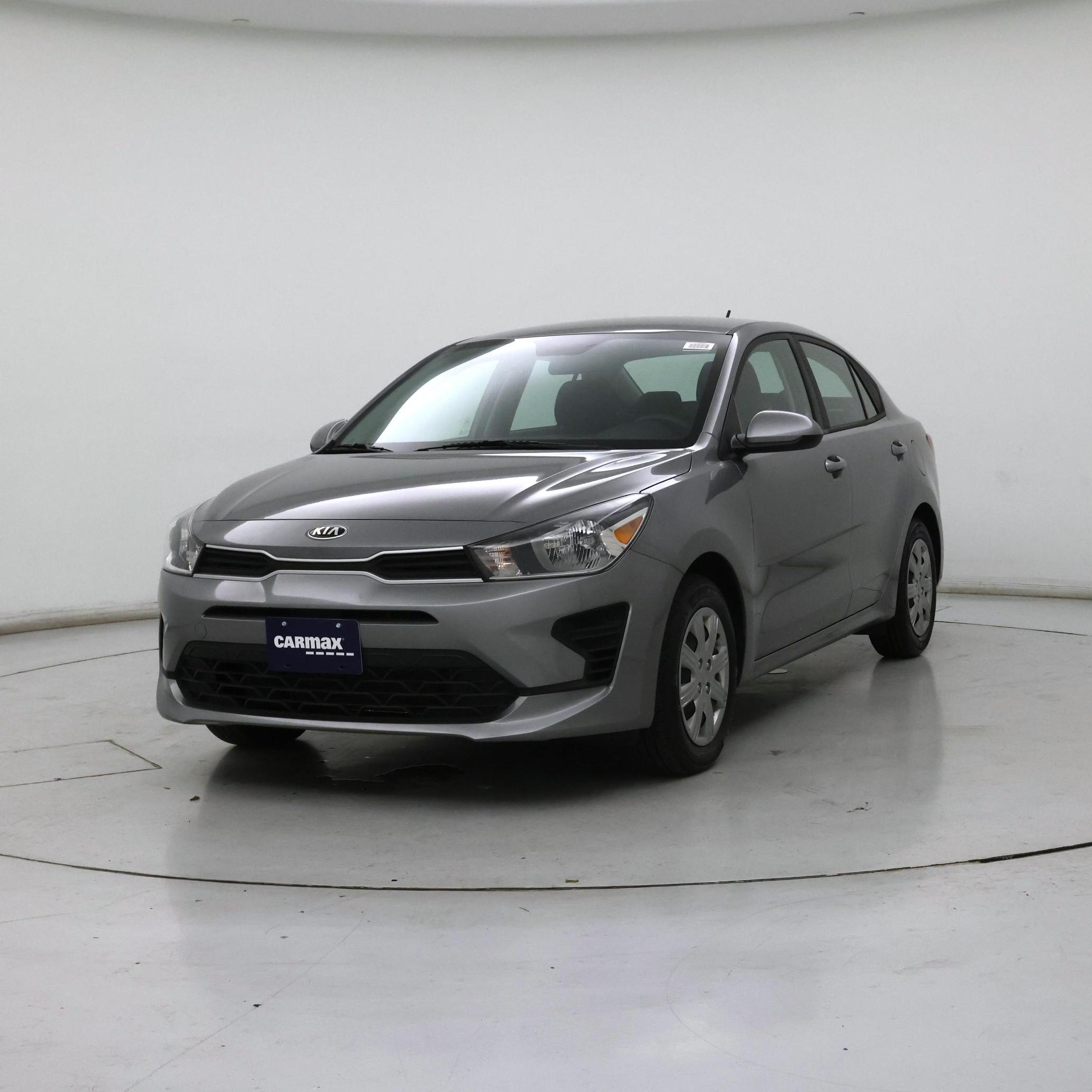 Thumbnail: 2021 Kia Rio - 4