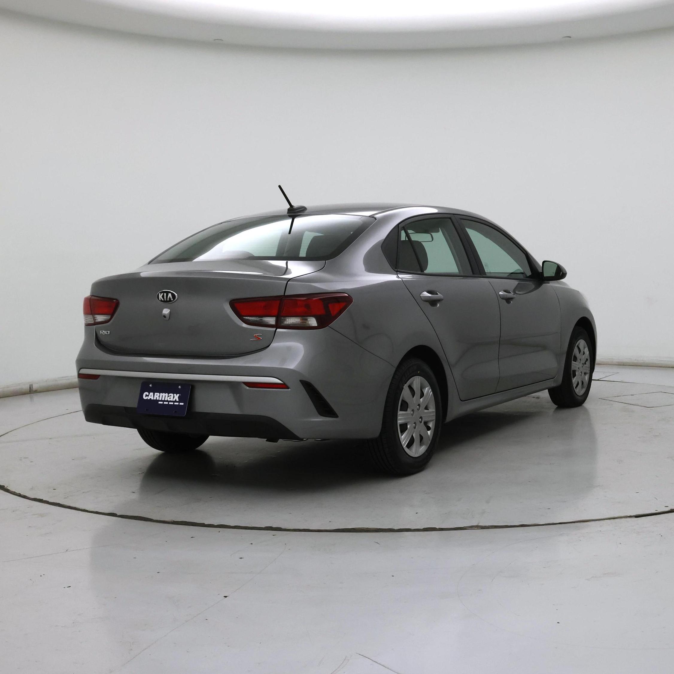 Thumbnail: 2021 Kia Rio - 8