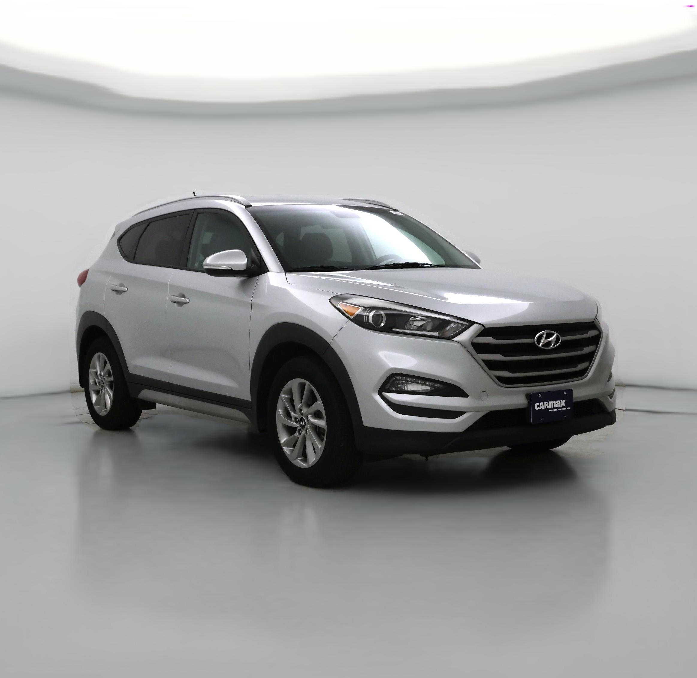 Thumbnail: 2017 Hyundai Tucson - 1