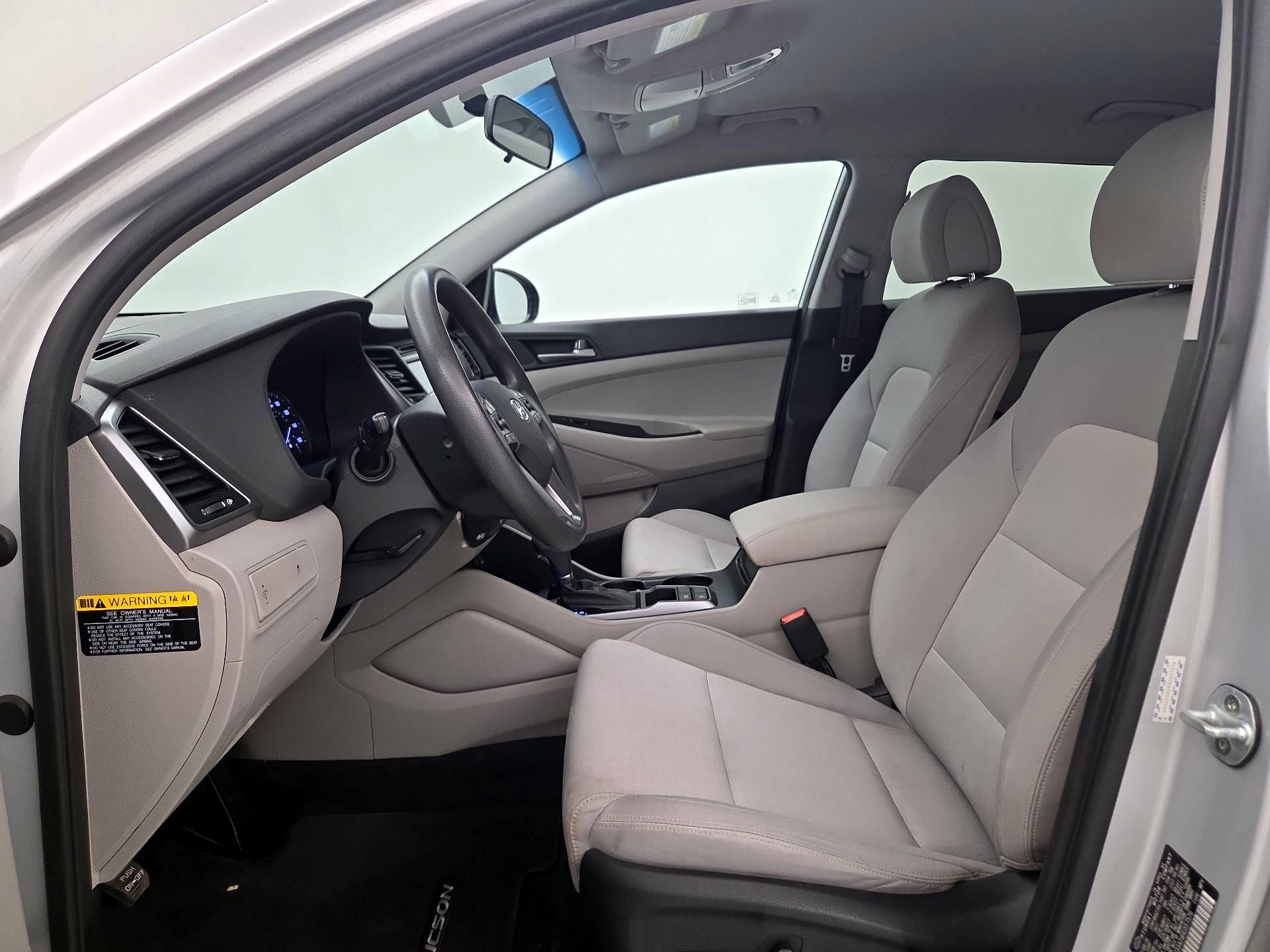 Thumbnail: 2017 Hyundai Tucson - 11