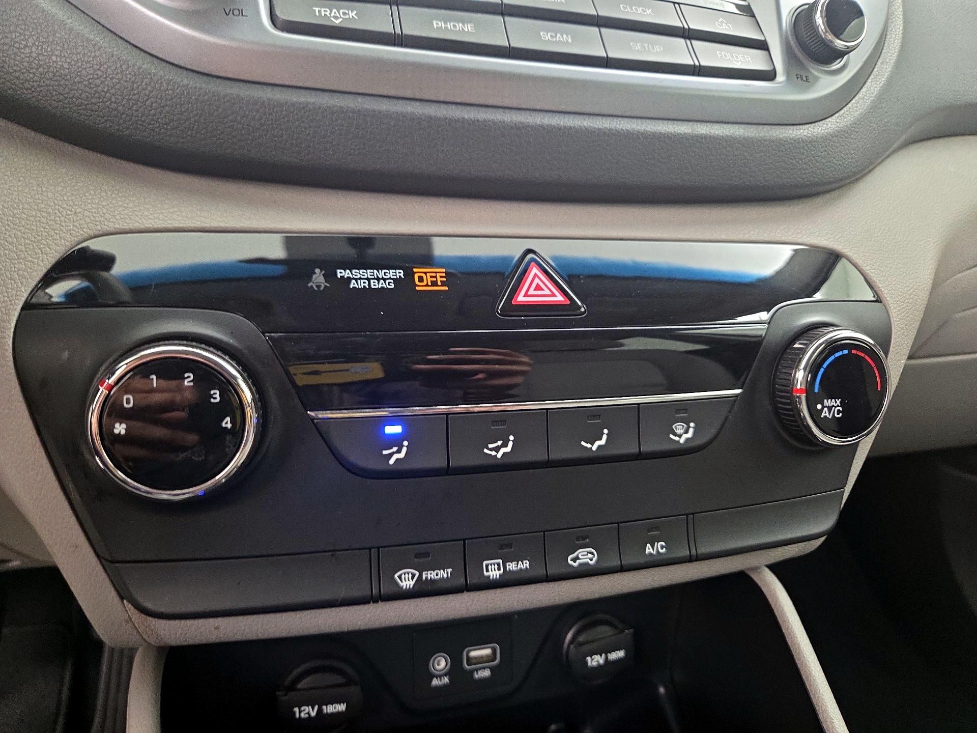 Thumbnail: 2017 Hyundai Tucson - 16