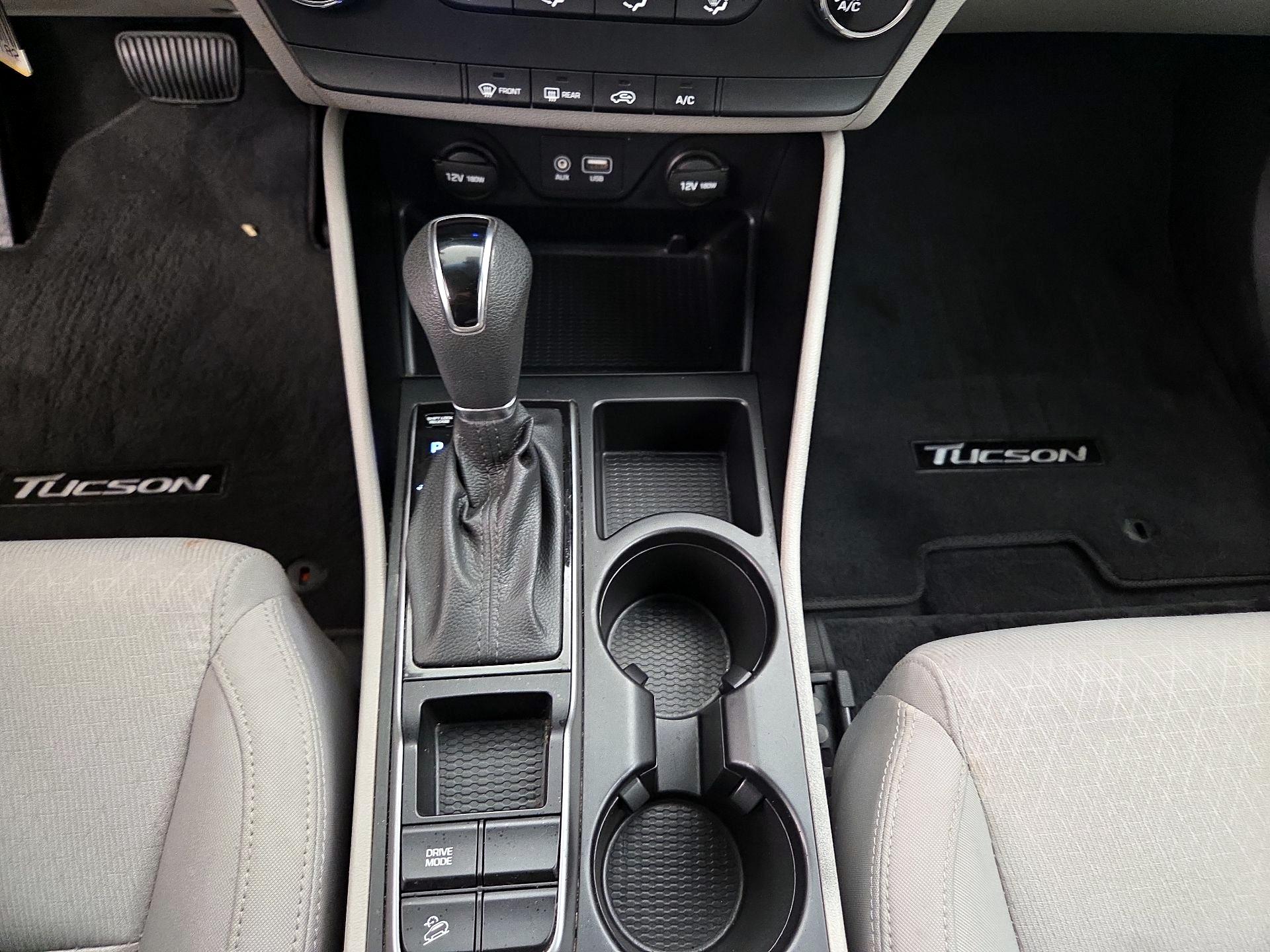 Thumbnail: 2017 Hyundai Tucson - 17