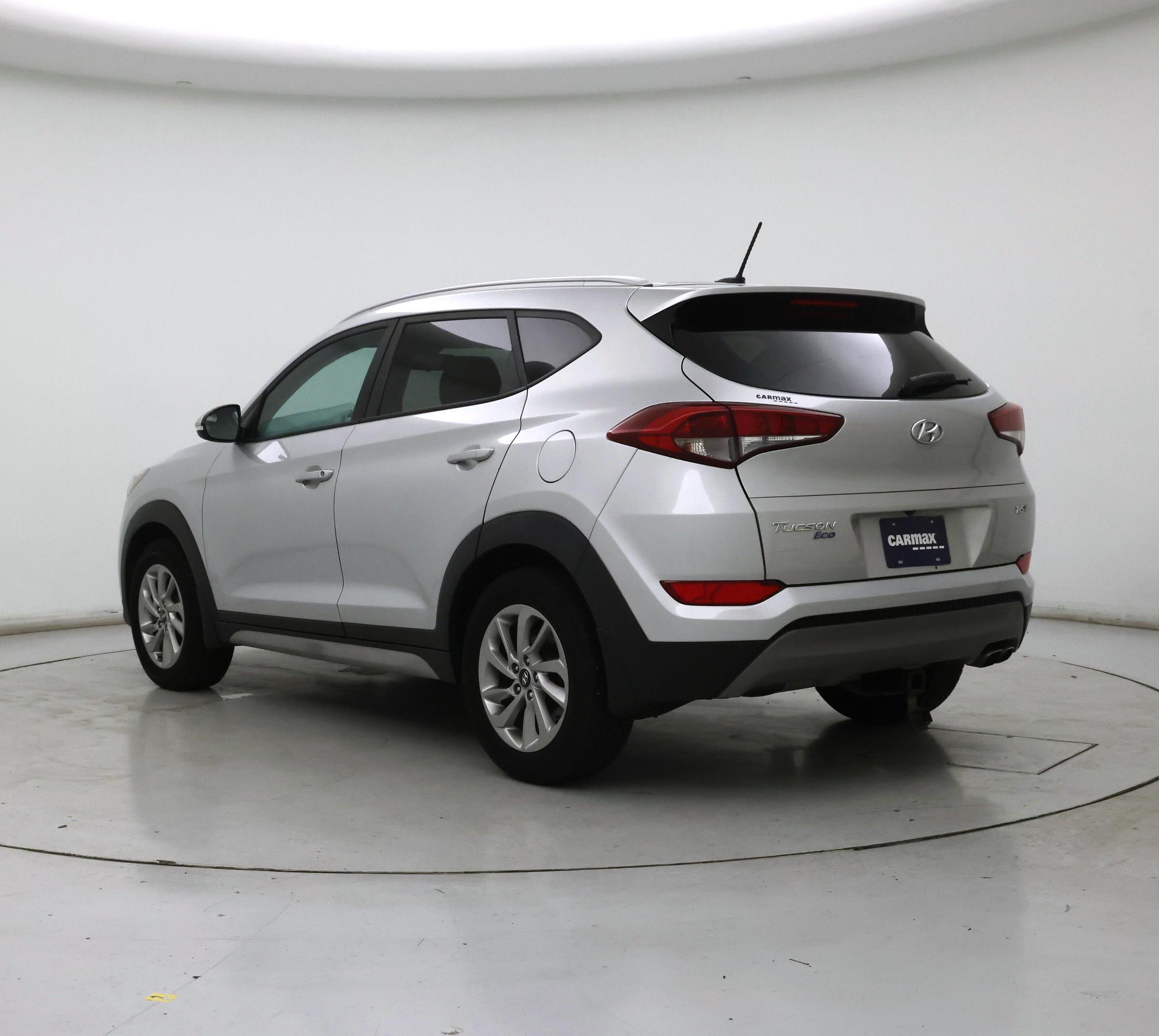 Thumbnail: 2017 Hyundai Tucson - 2