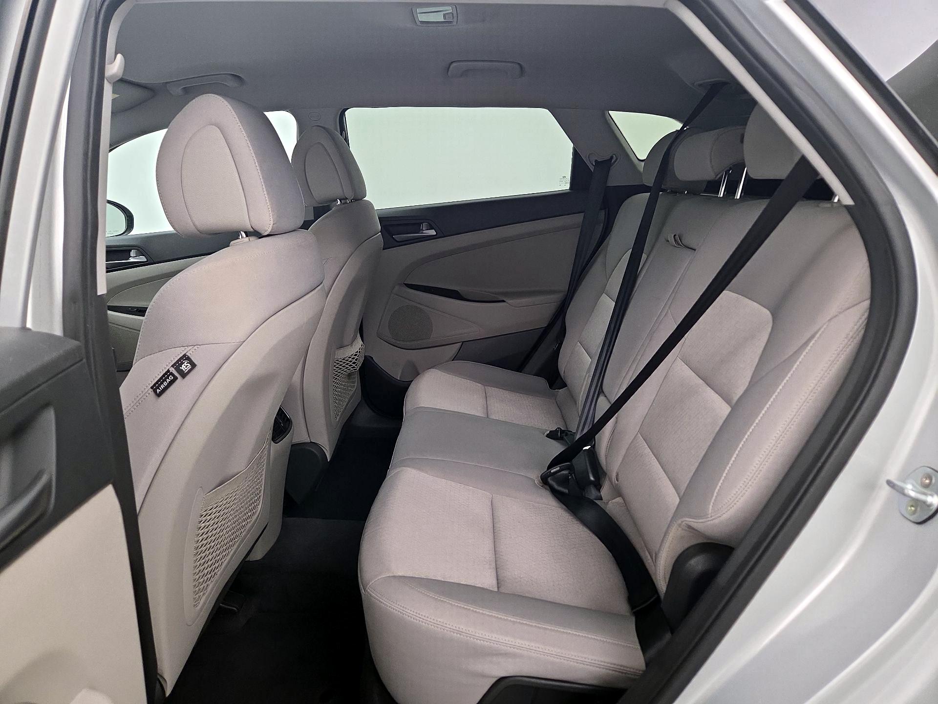 Thumbnail: 2017 Hyundai Tucson - 19