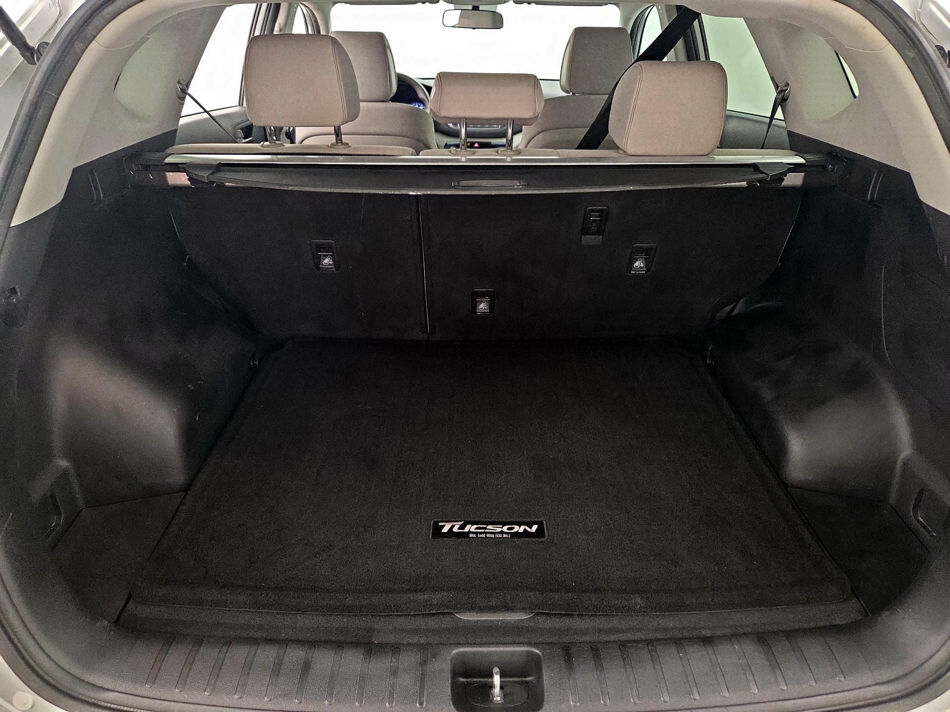 Thumbnail: 2017 Hyundai Tucson - 20