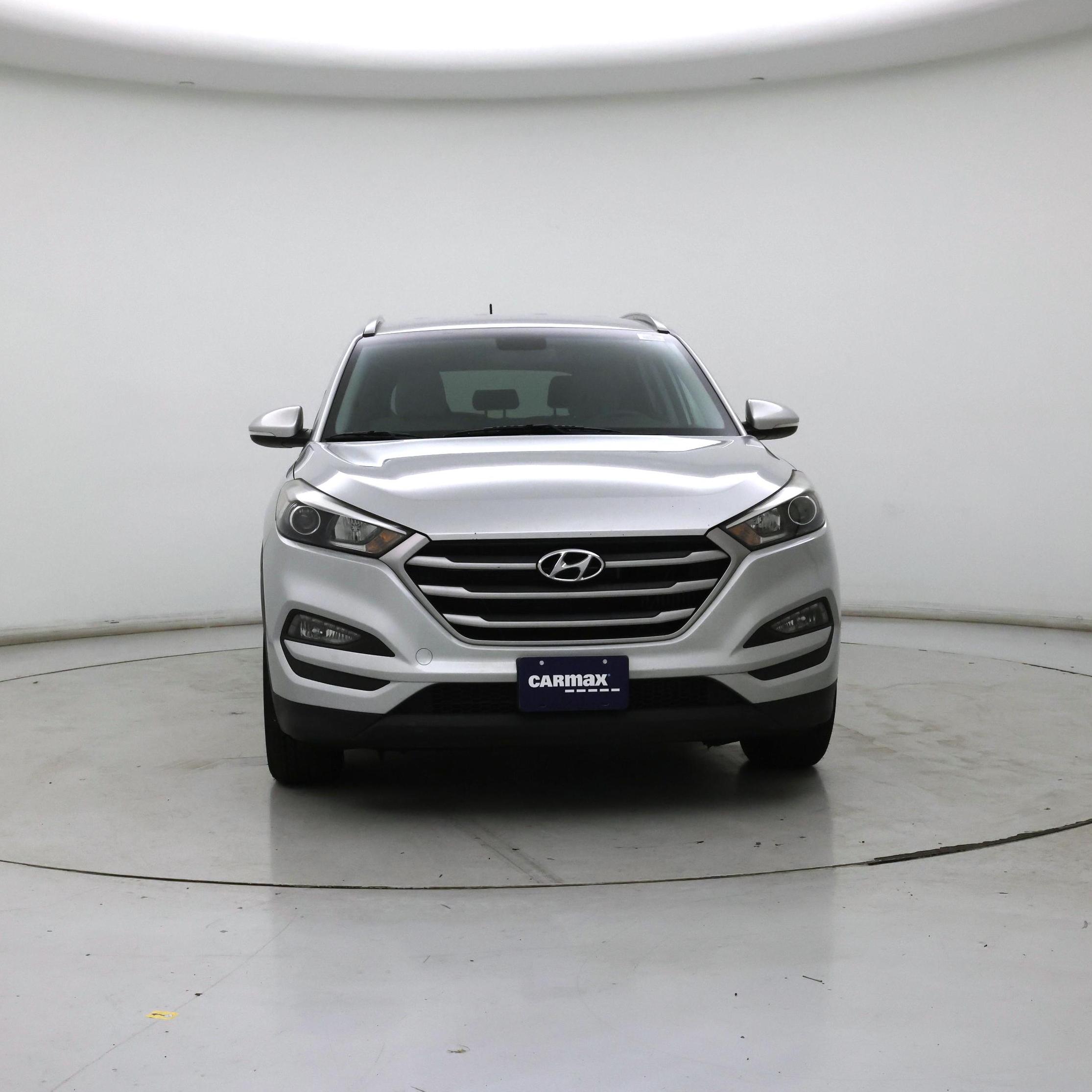 Thumbnail: 2017 Hyundai Tucson - 5