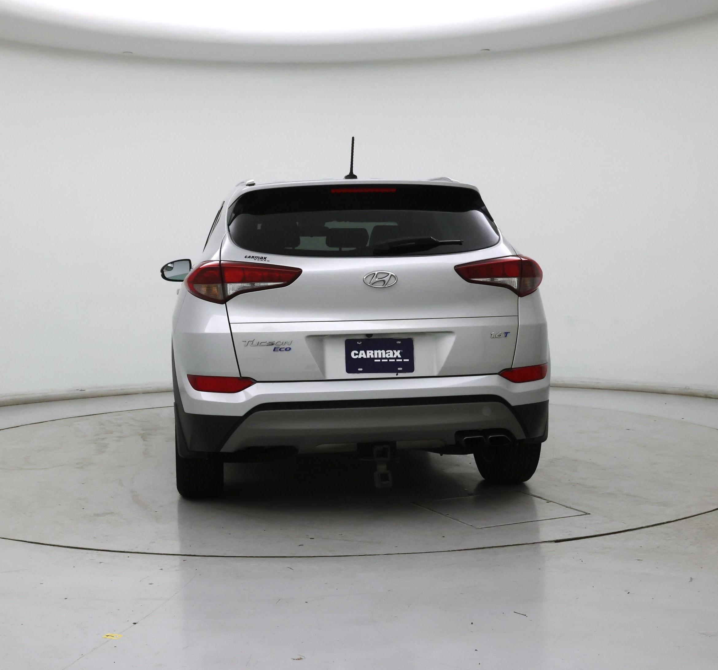 Thumbnail: 2017 Hyundai Tucson - 6