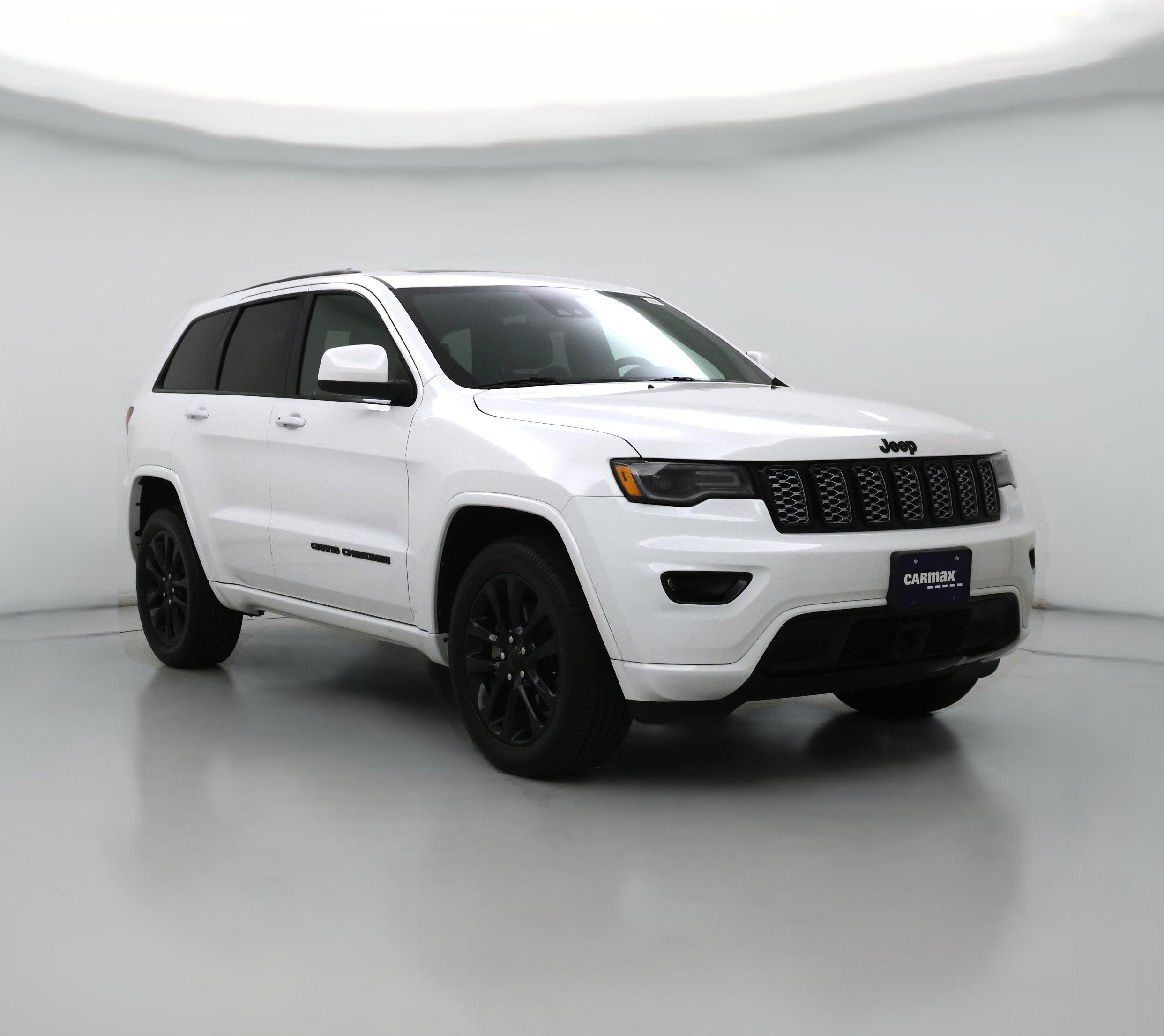 Thumbnail: 2021 Jeep Grand Cherokee - 1