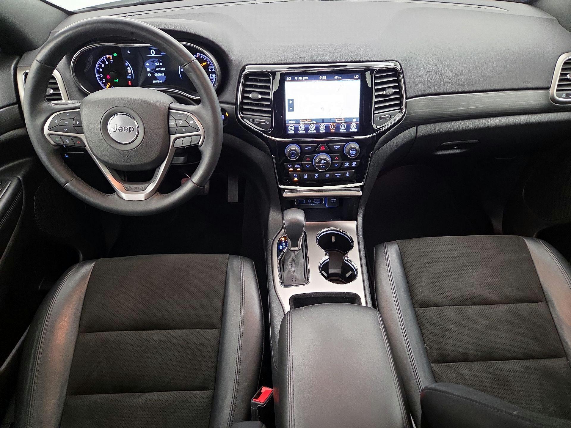 Thumbnail: 2021 Jeep Grand Cherokee - 9
