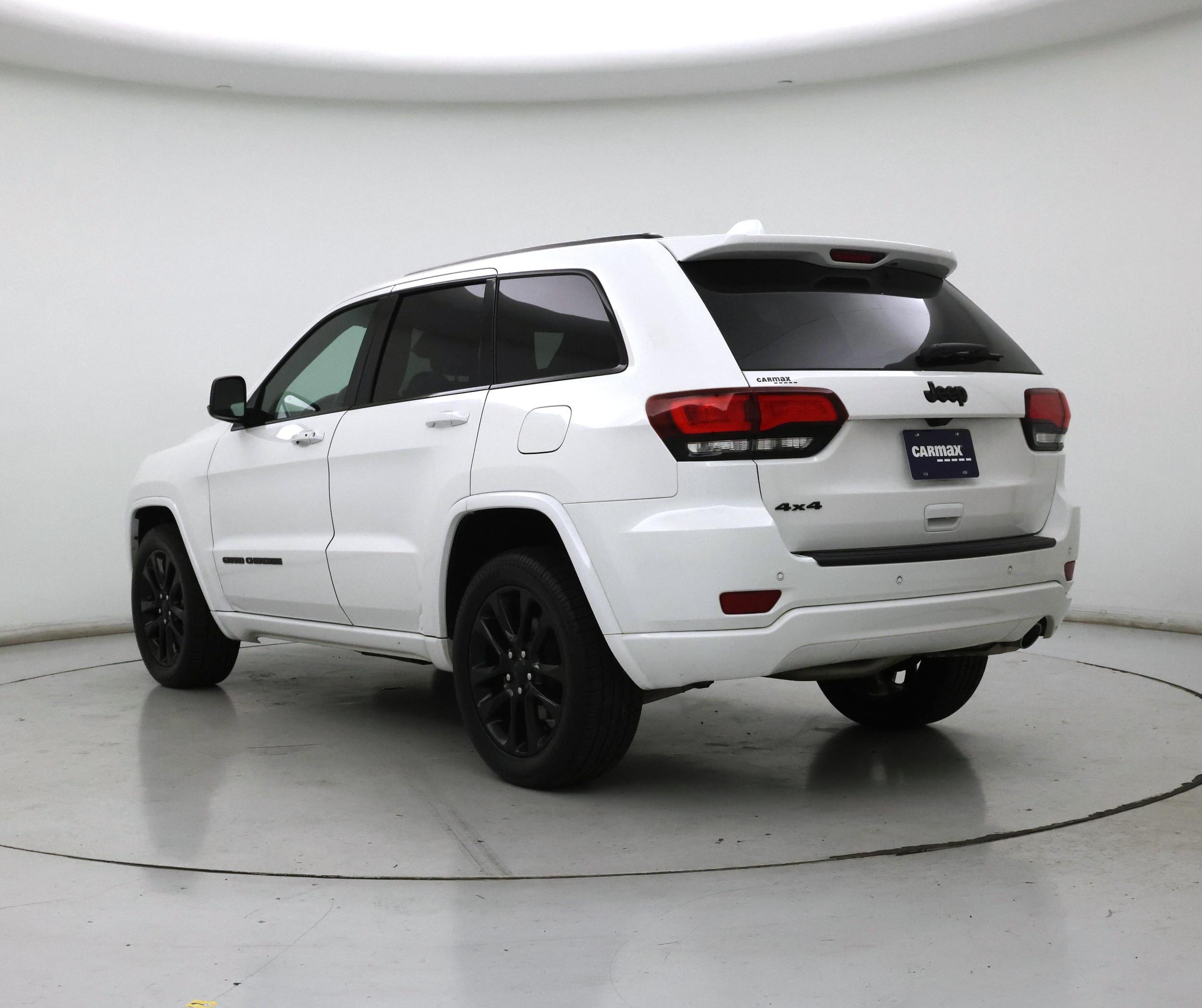 Thumbnail: 2021 Jeep Grand Cherokee - 2