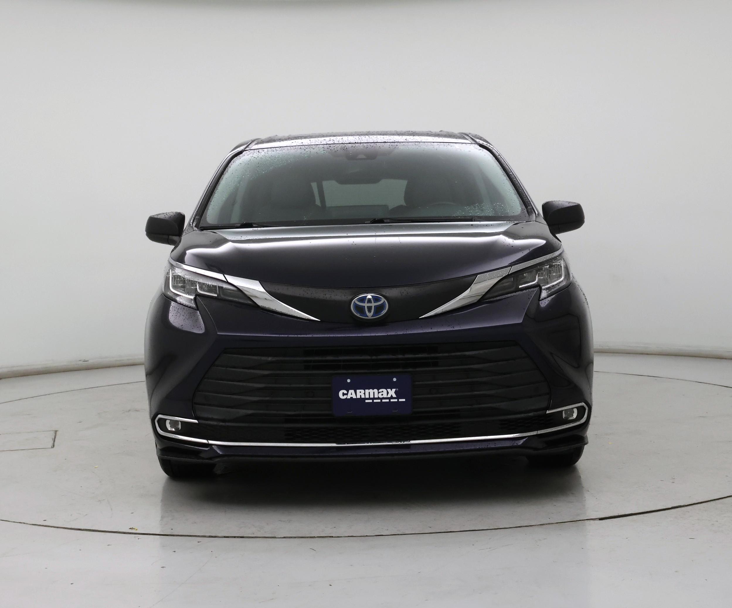 Thumbnail: 2021 Toyota Sienna - 5