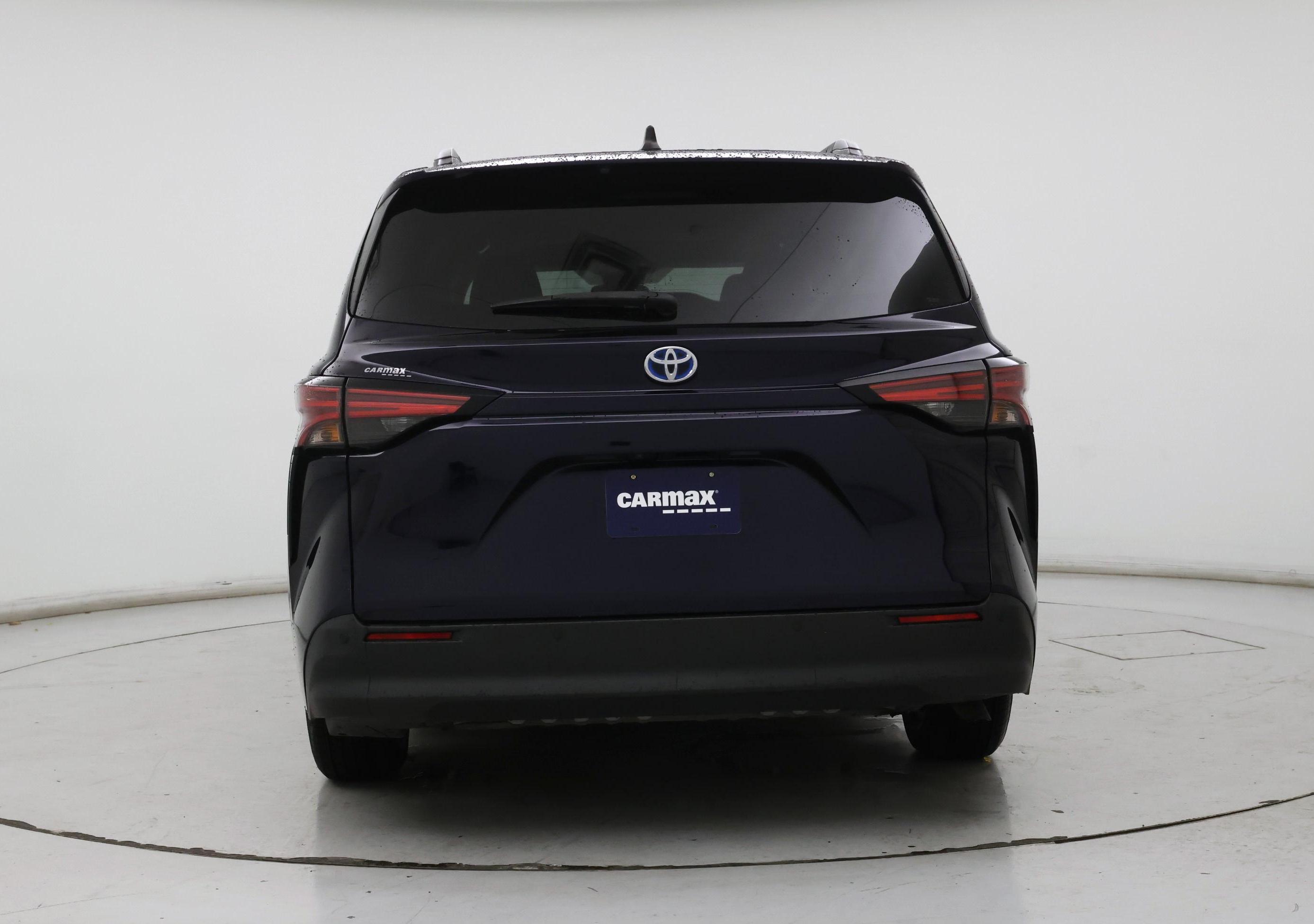 Thumbnail: 2021 Toyota Sienna - 6