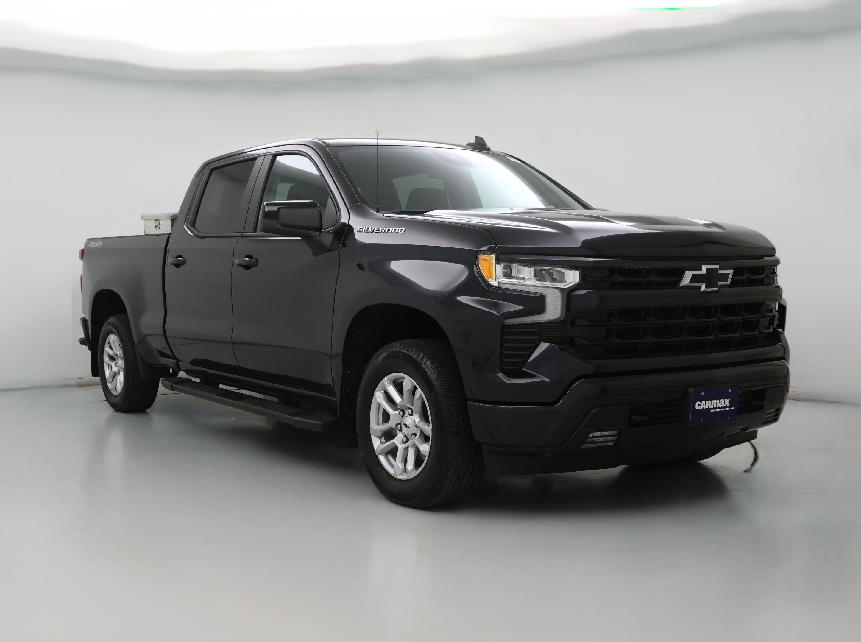 Thumbnail: 2022 Chevrolet Silverado 1500 - 1