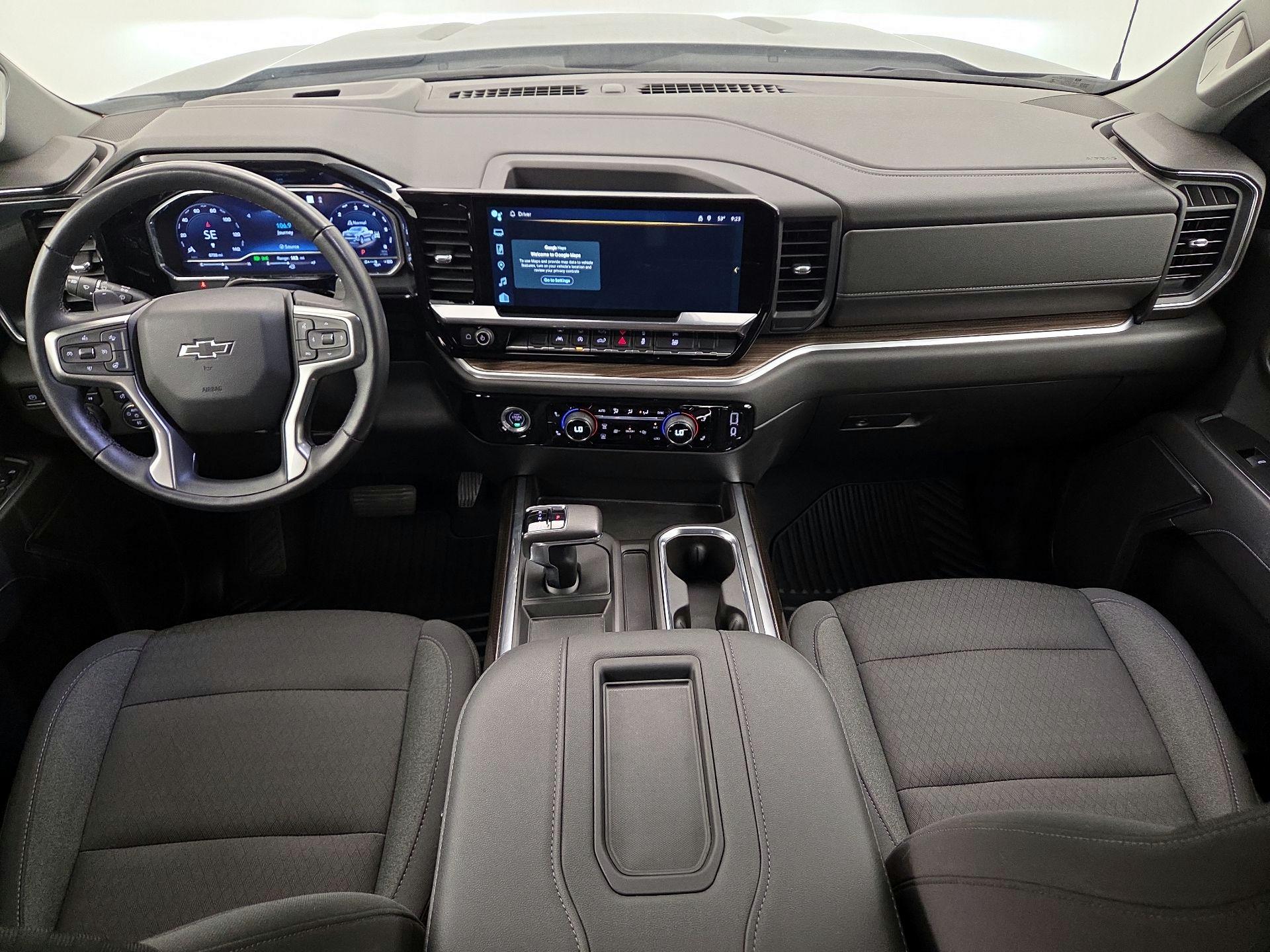 Thumbnail: 2022 Chevrolet Silverado 1500 - 9