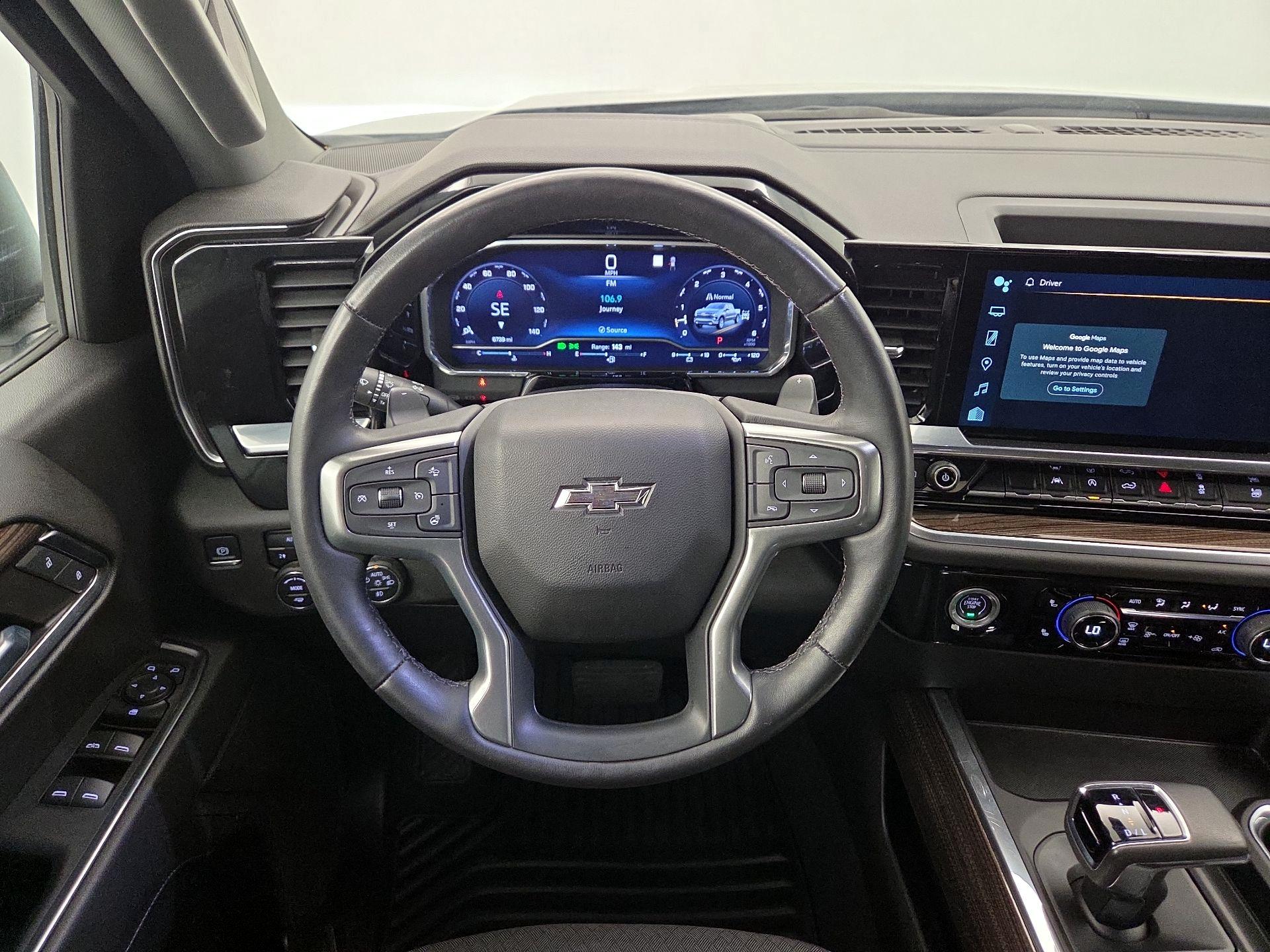 Thumbnail: 2022 Chevrolet Silverado 1500 - 10