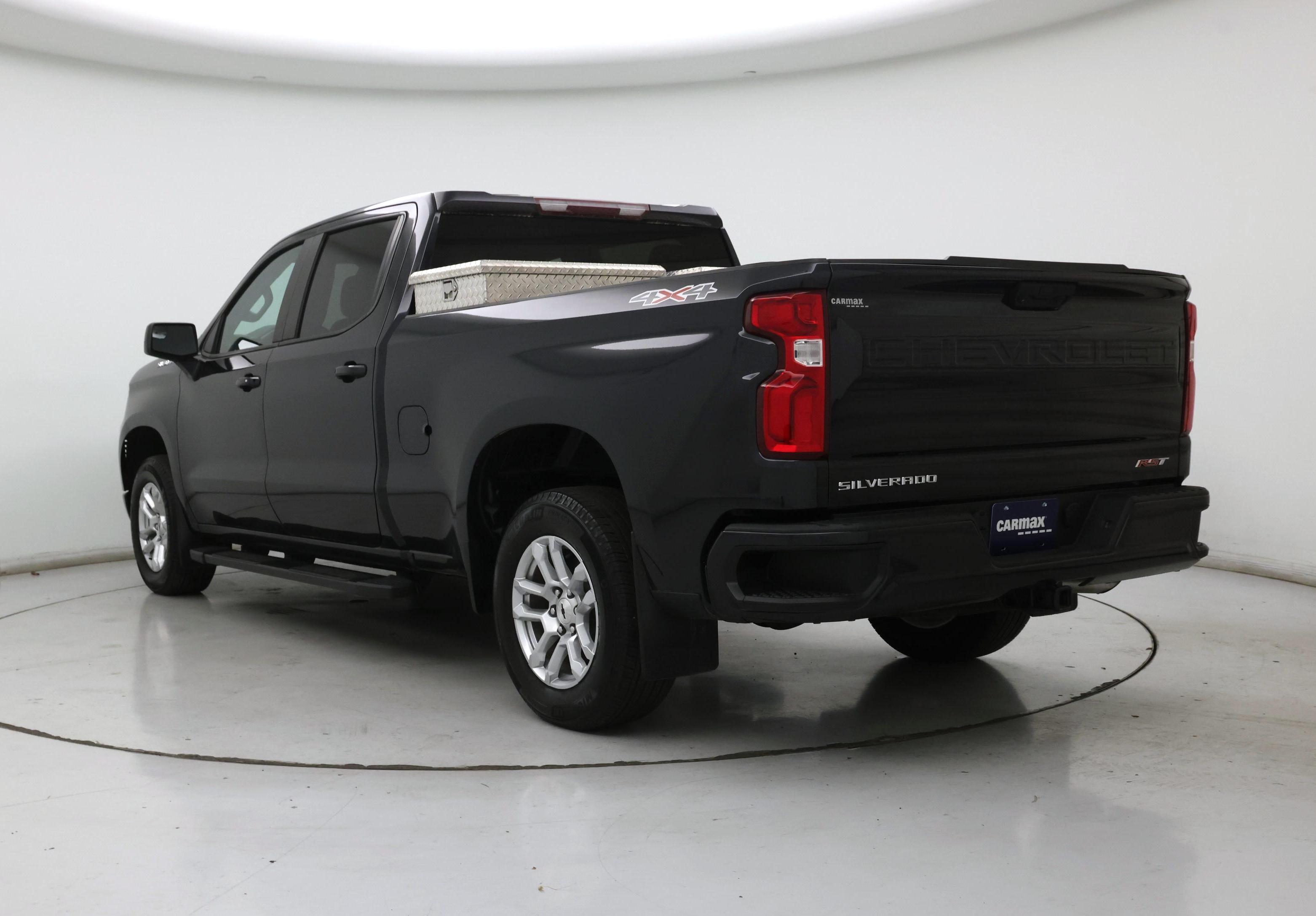 Thumbnail: 2022 Chevrolet Silverado 1500 - 2