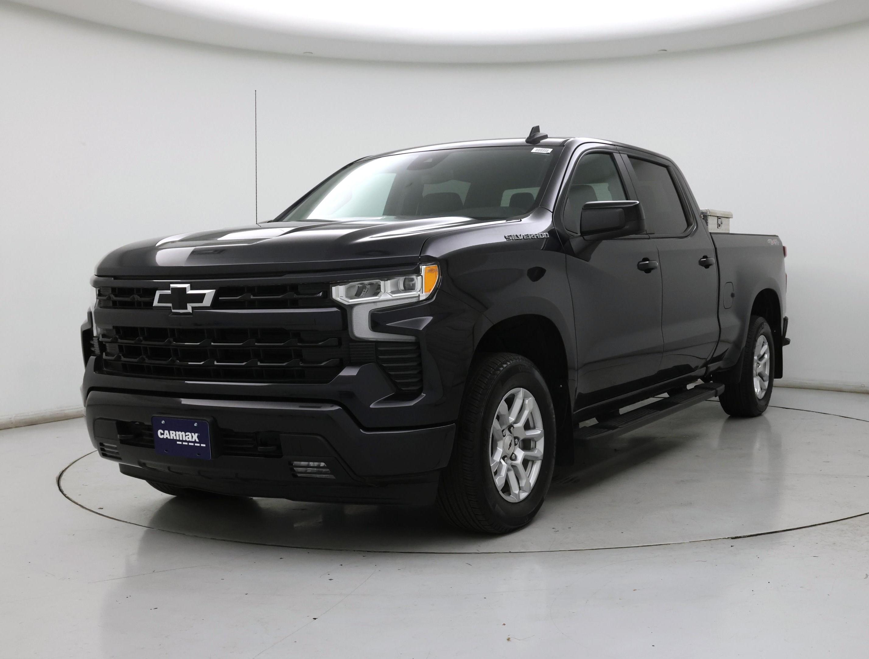 Thumbnail: 2022 Chevrolet Silverado 1500 - 4