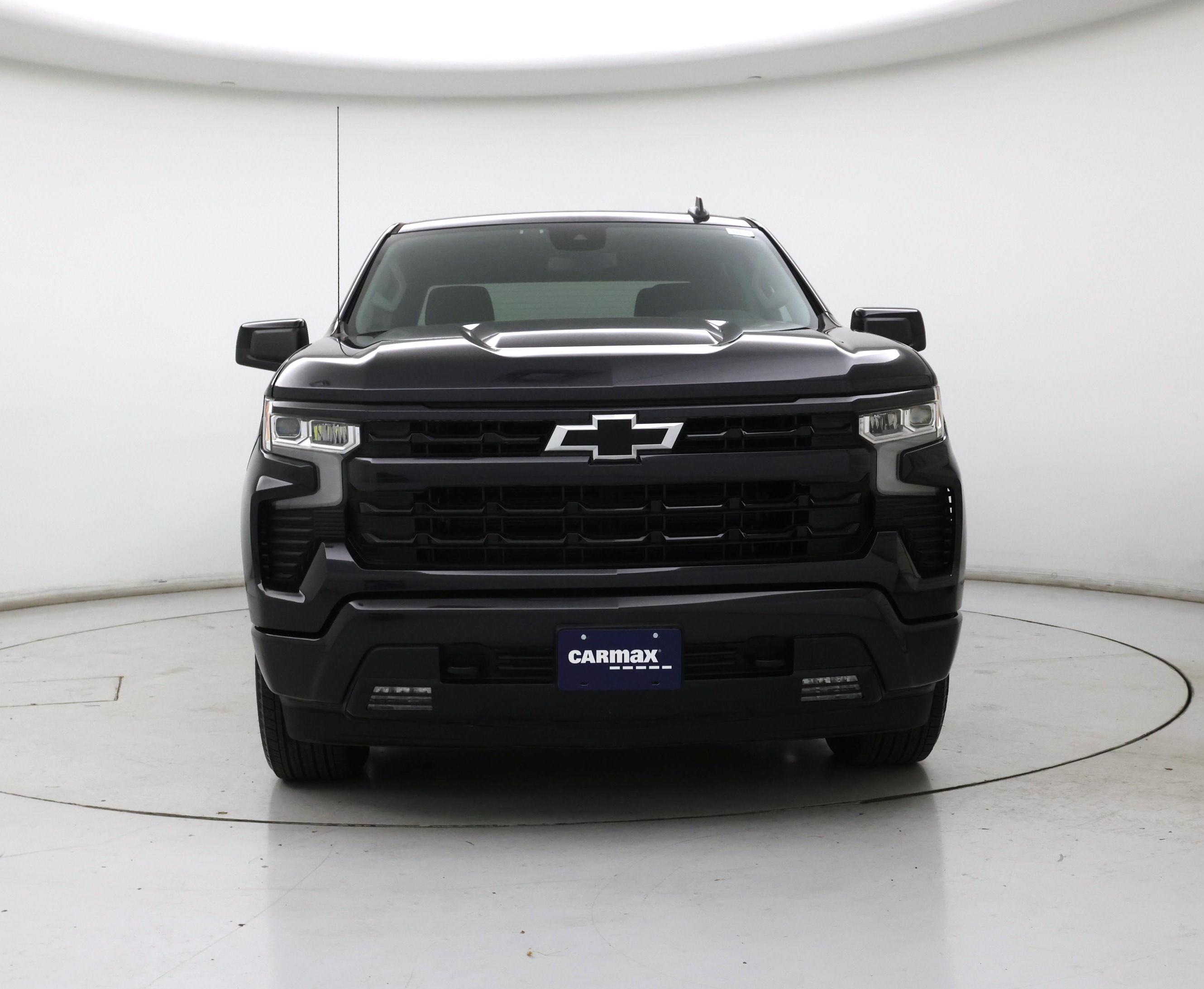 Thumbnail: 2022 Chevrolet Silverado 1500 - 5