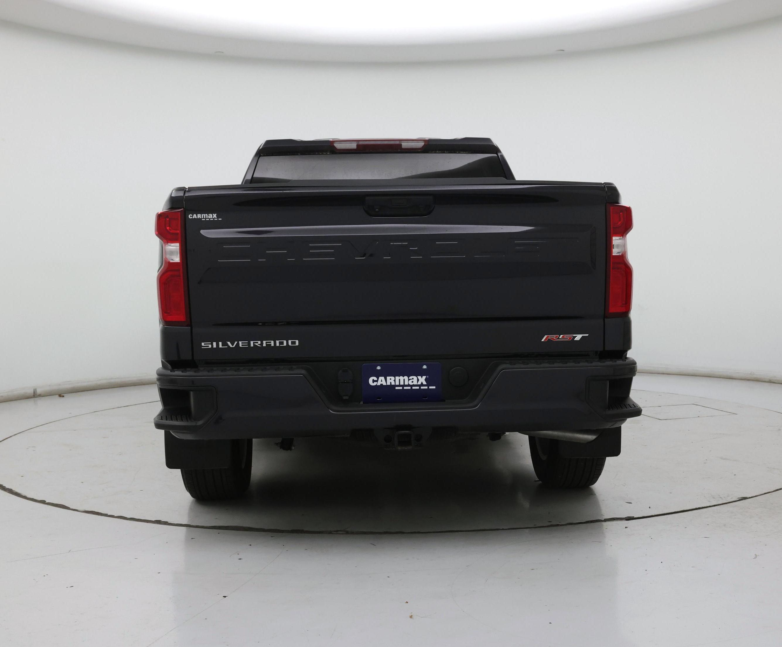 Thumbnail: 2022 Chevrolet Silverado 1500 - 6