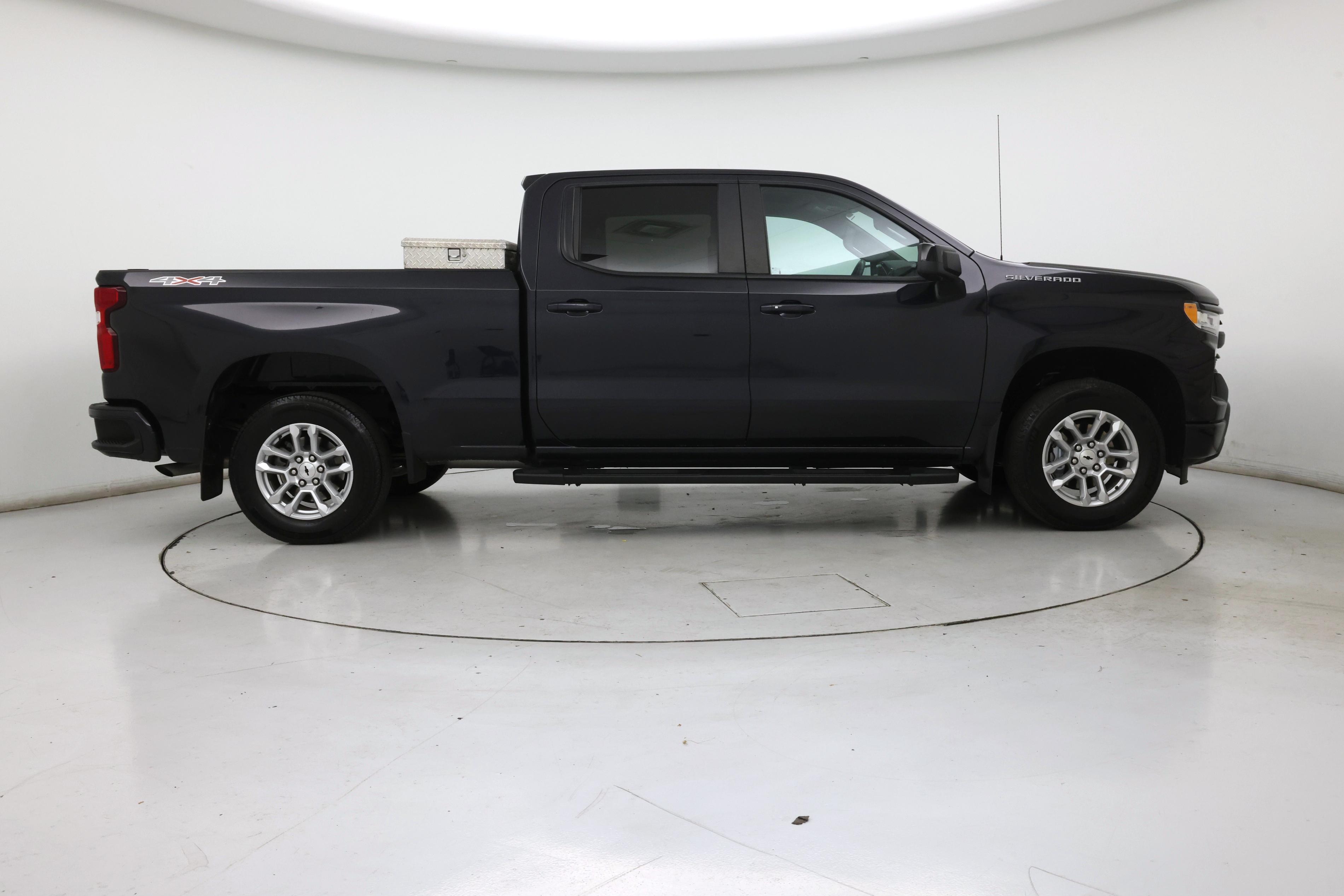 Thumbnail: 2022 Chevrolet Silverado 1500 - 7