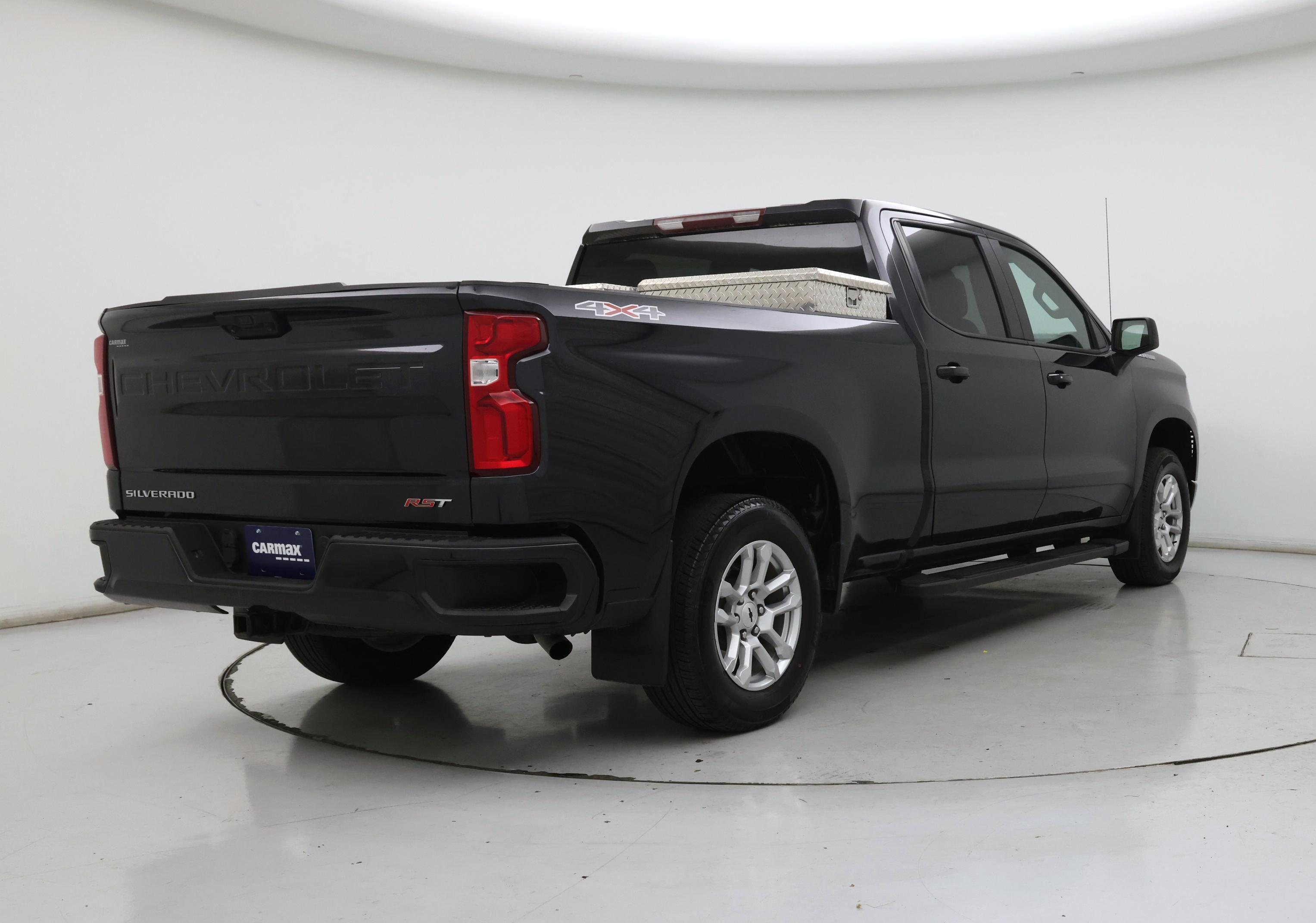 Thumbnail: 2022 Chevrolet Silverado 1500 - 8