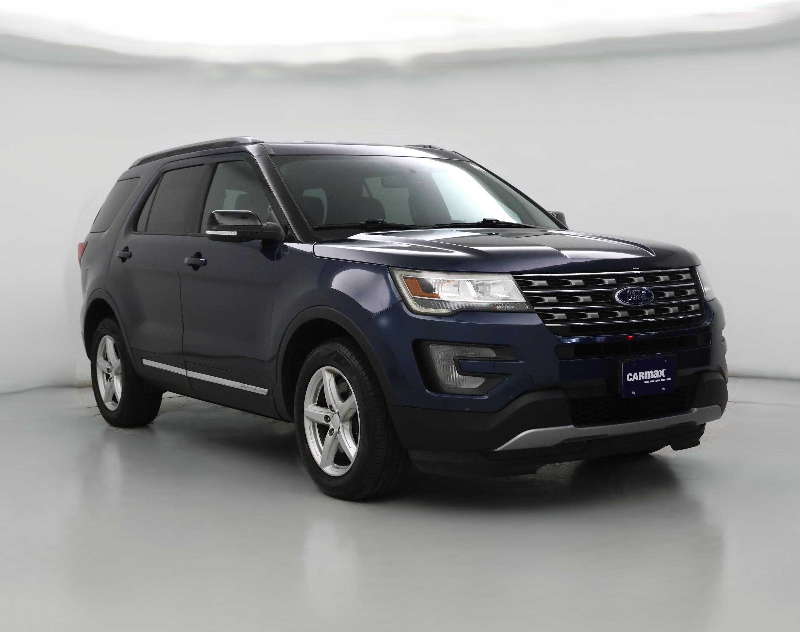 Thumbnail: 2017 Ford Explorer - 1